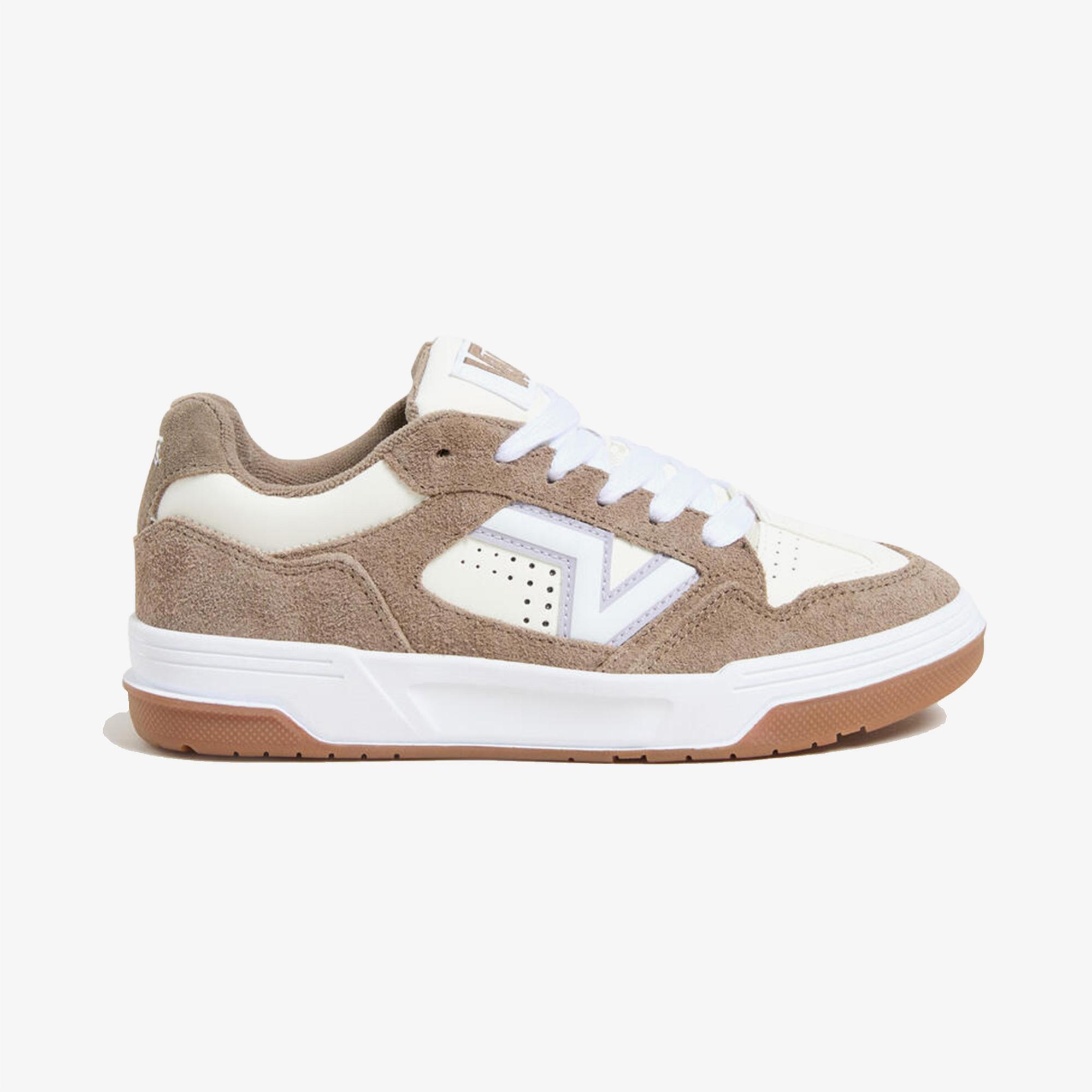 Vans Upland Unisex Kahverengi Sneaker