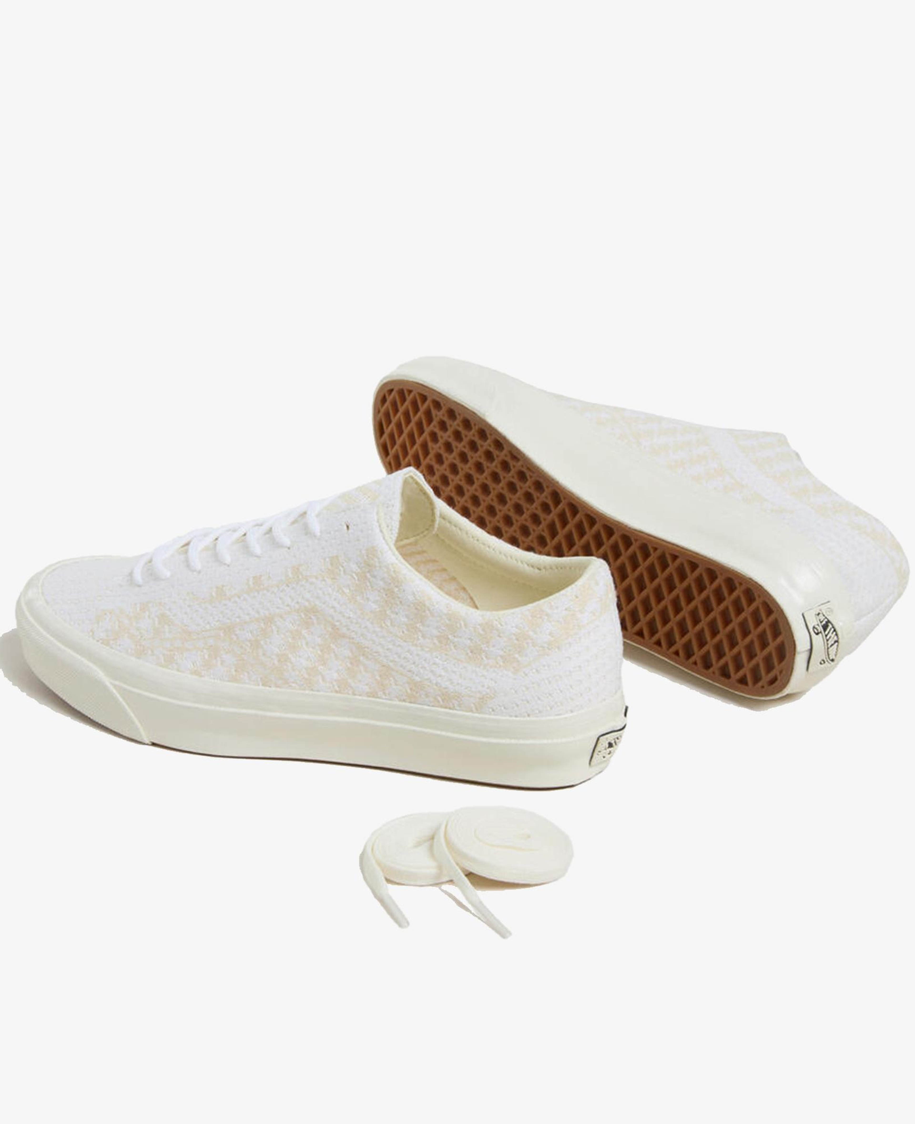 Vans Lx Old Skool 36 Ek Kadın Beyaz Sneaker