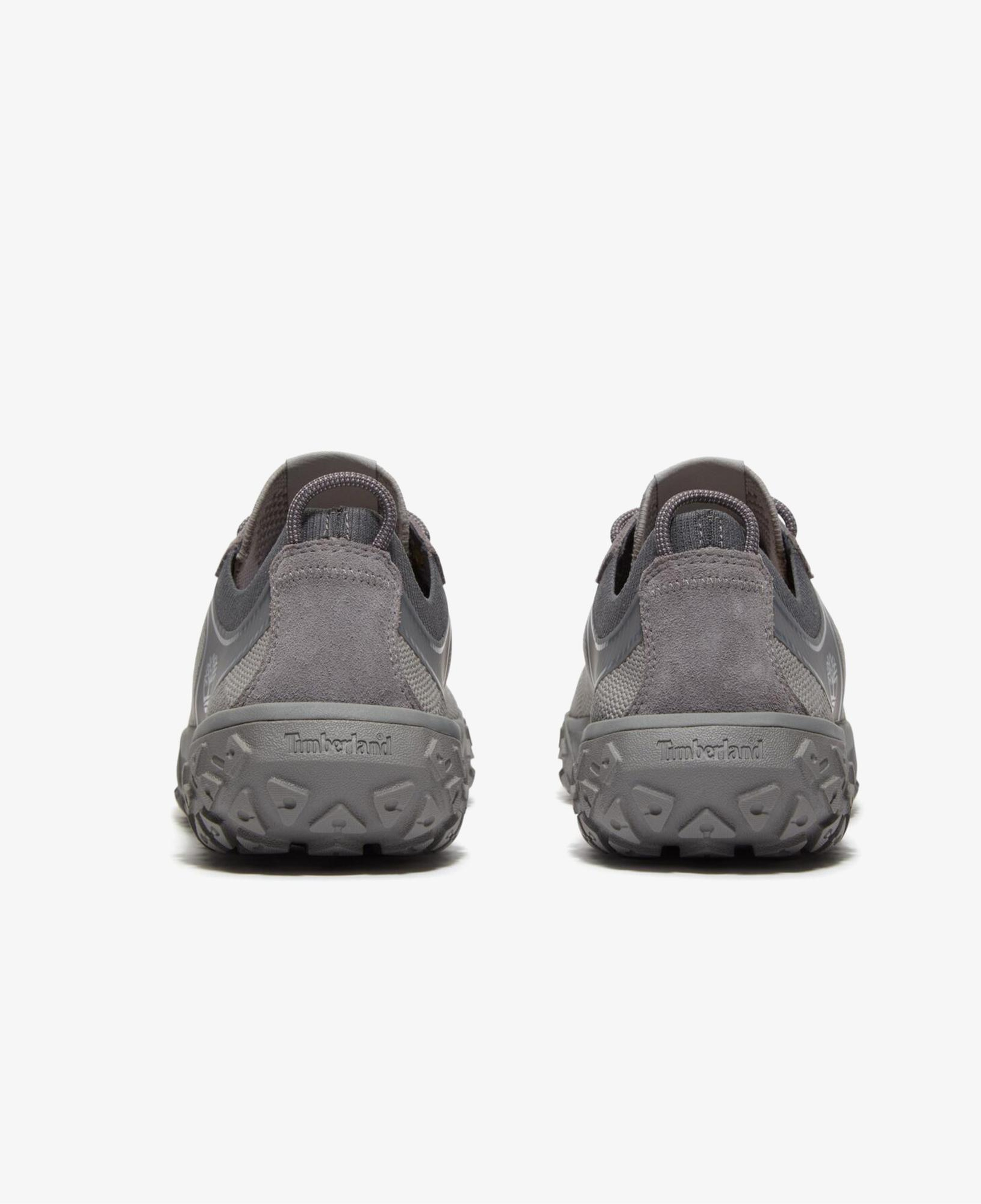 Timberland Greenstride Motion 6 Low Lace Up Hiking Erkek Gri Outdoor Ayakkabı