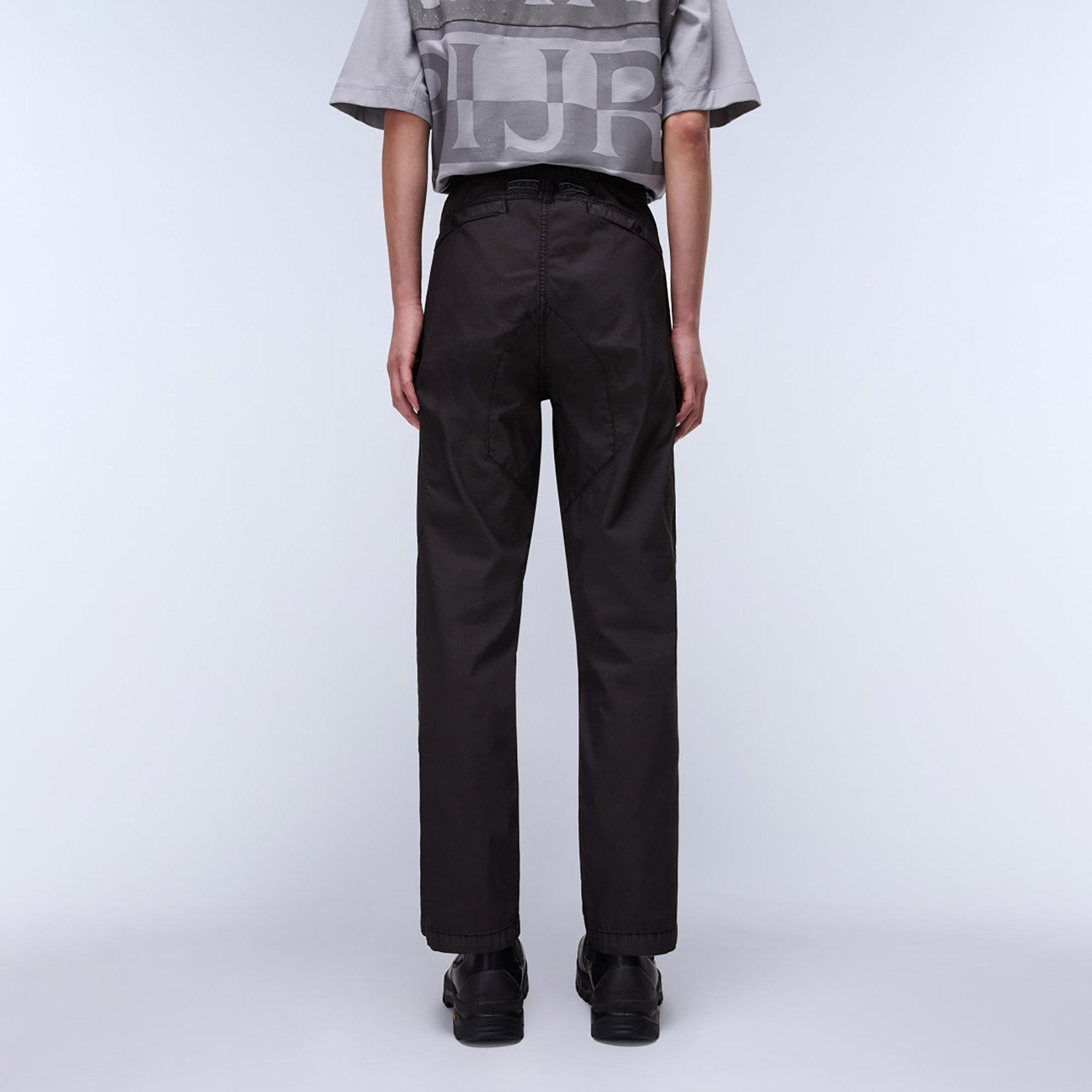 Napapijri M-Senio Cargo Erkek Siyah Pantolon