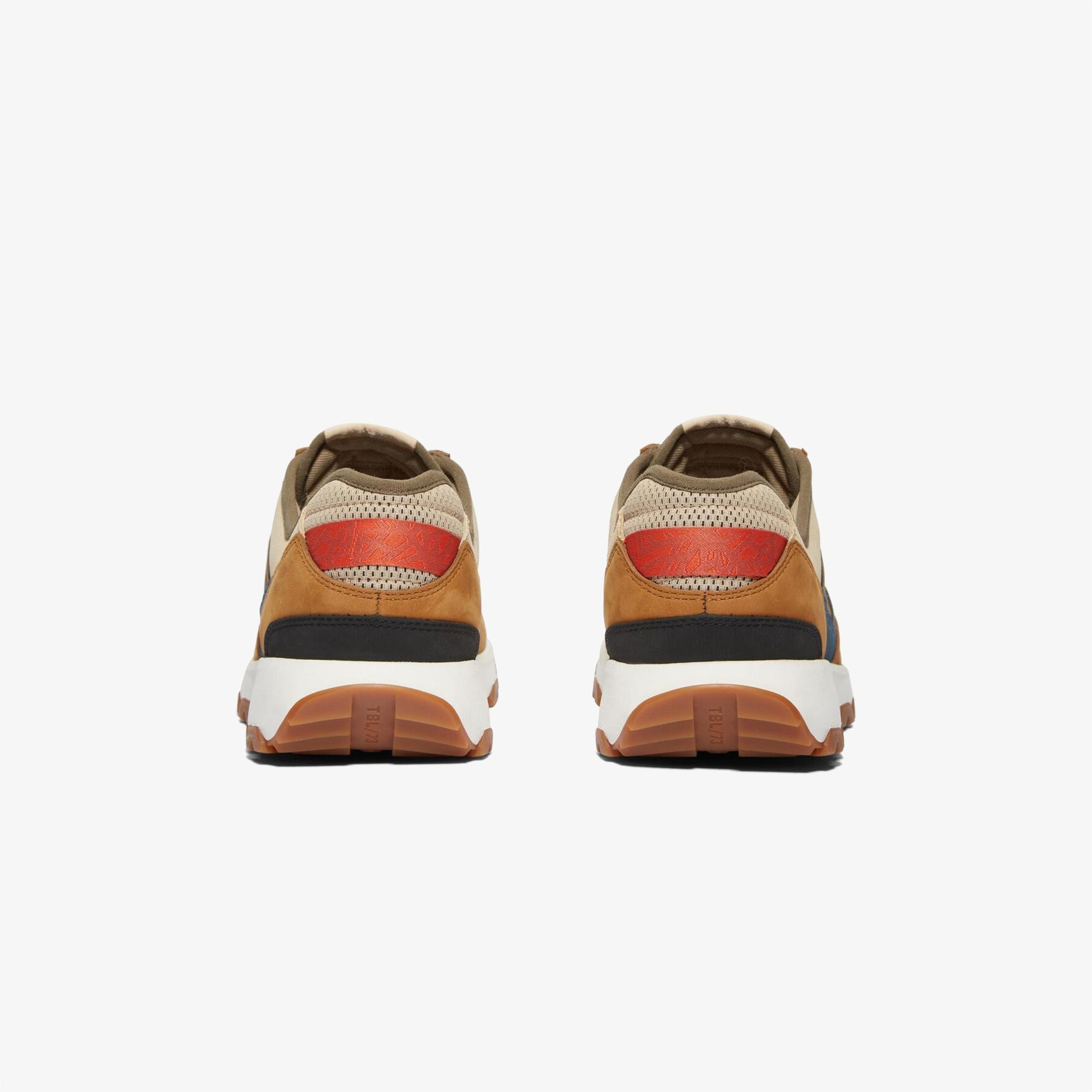 Timberland Winsor Park Low Lace Up Erkek Kahverengi Spor Ayakkabı