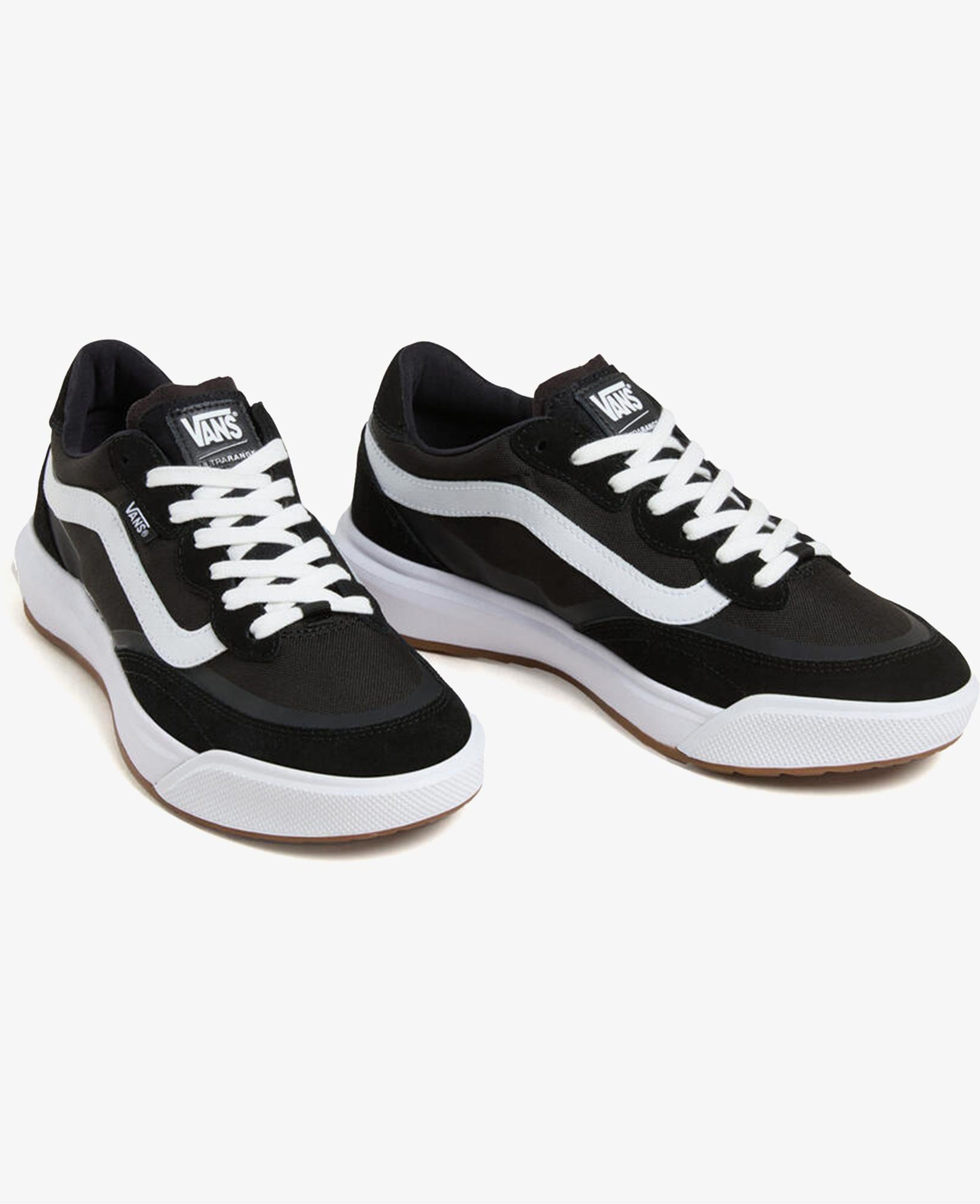 Vans Mte Ultrarange 2.0 Se Erkek Siyah Sneaker