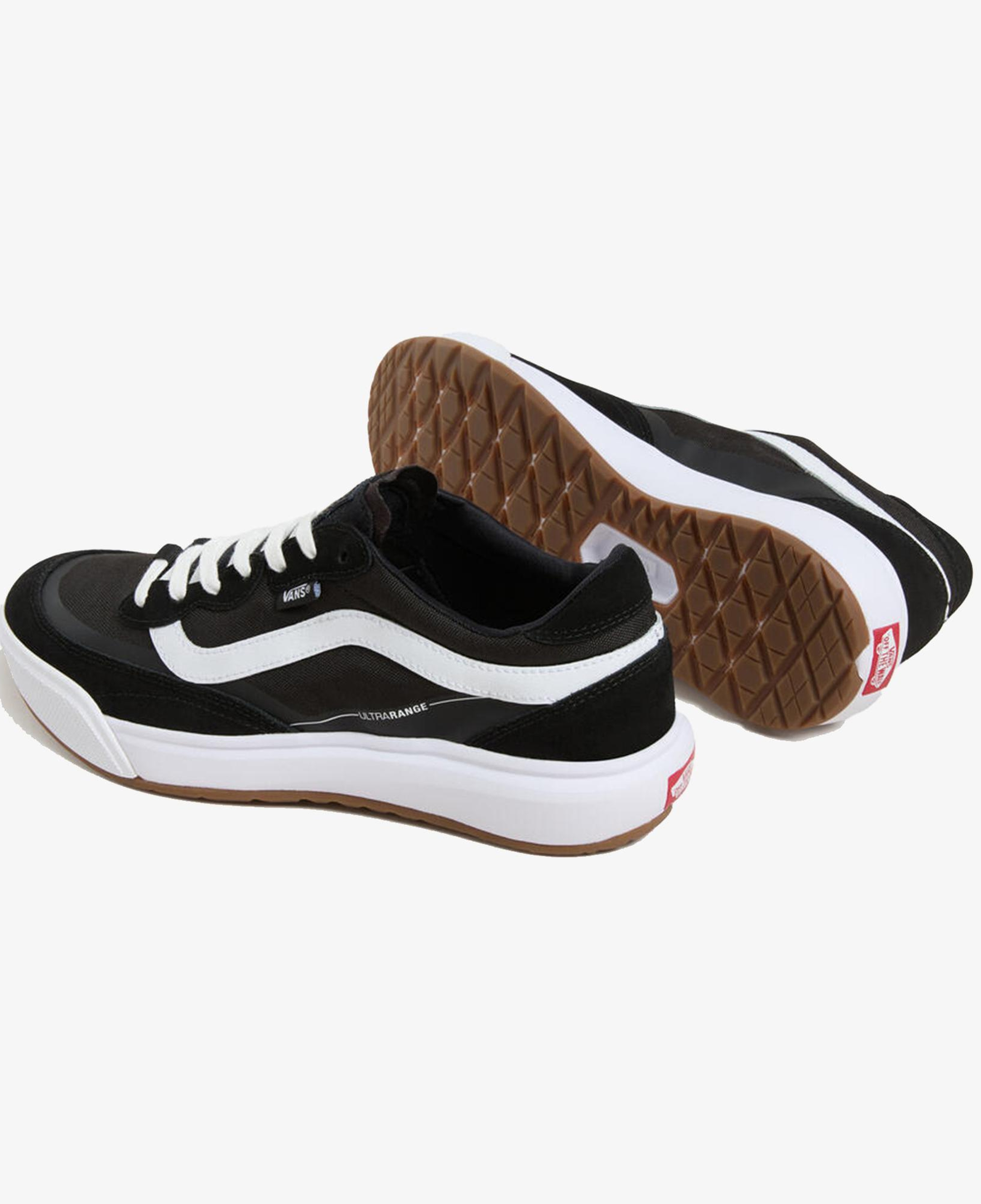 Vans Mte Ultrarange 2.0 Se Erkek Siyah Sneaker