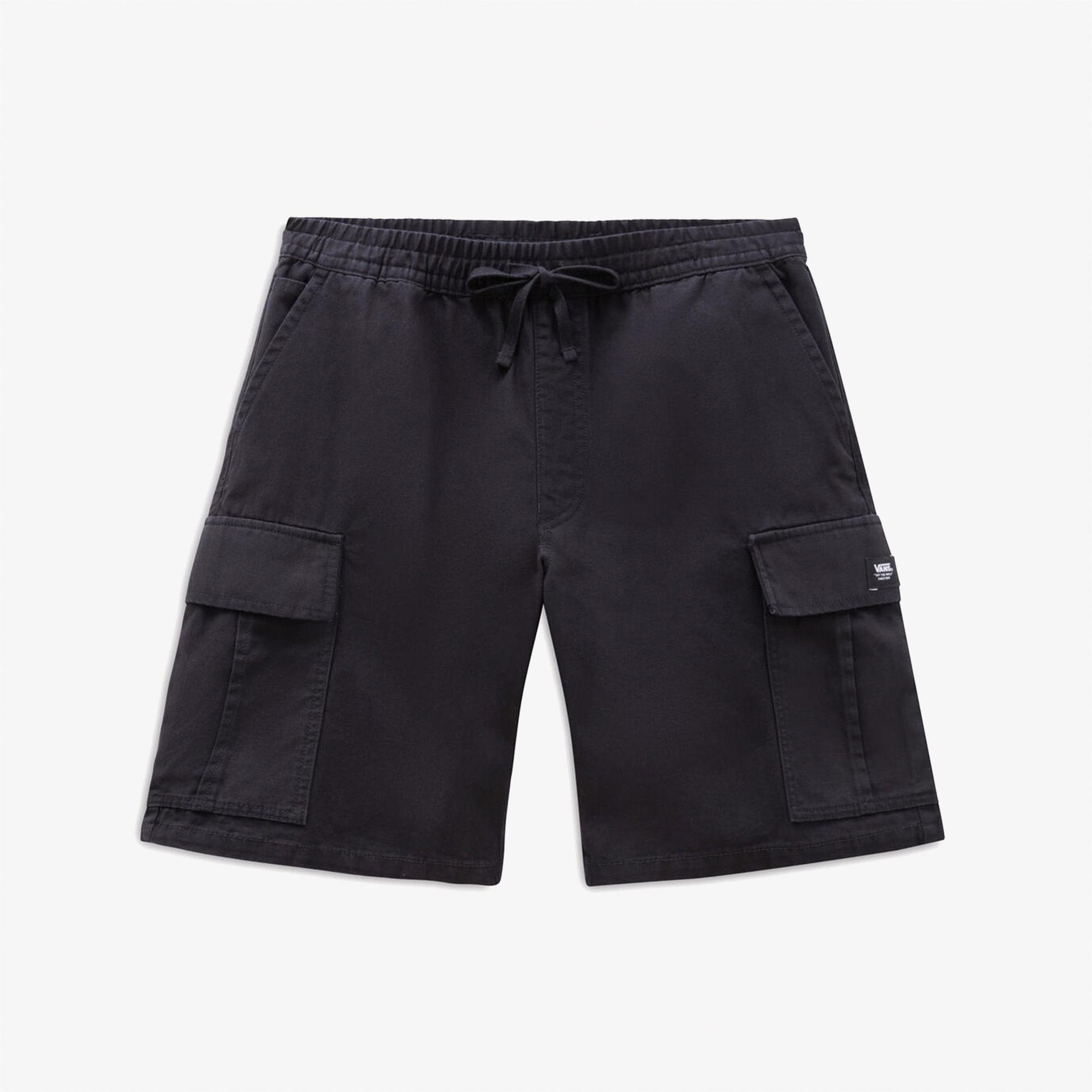 Vans Range Cargo Loose Erkek Siyah Şort