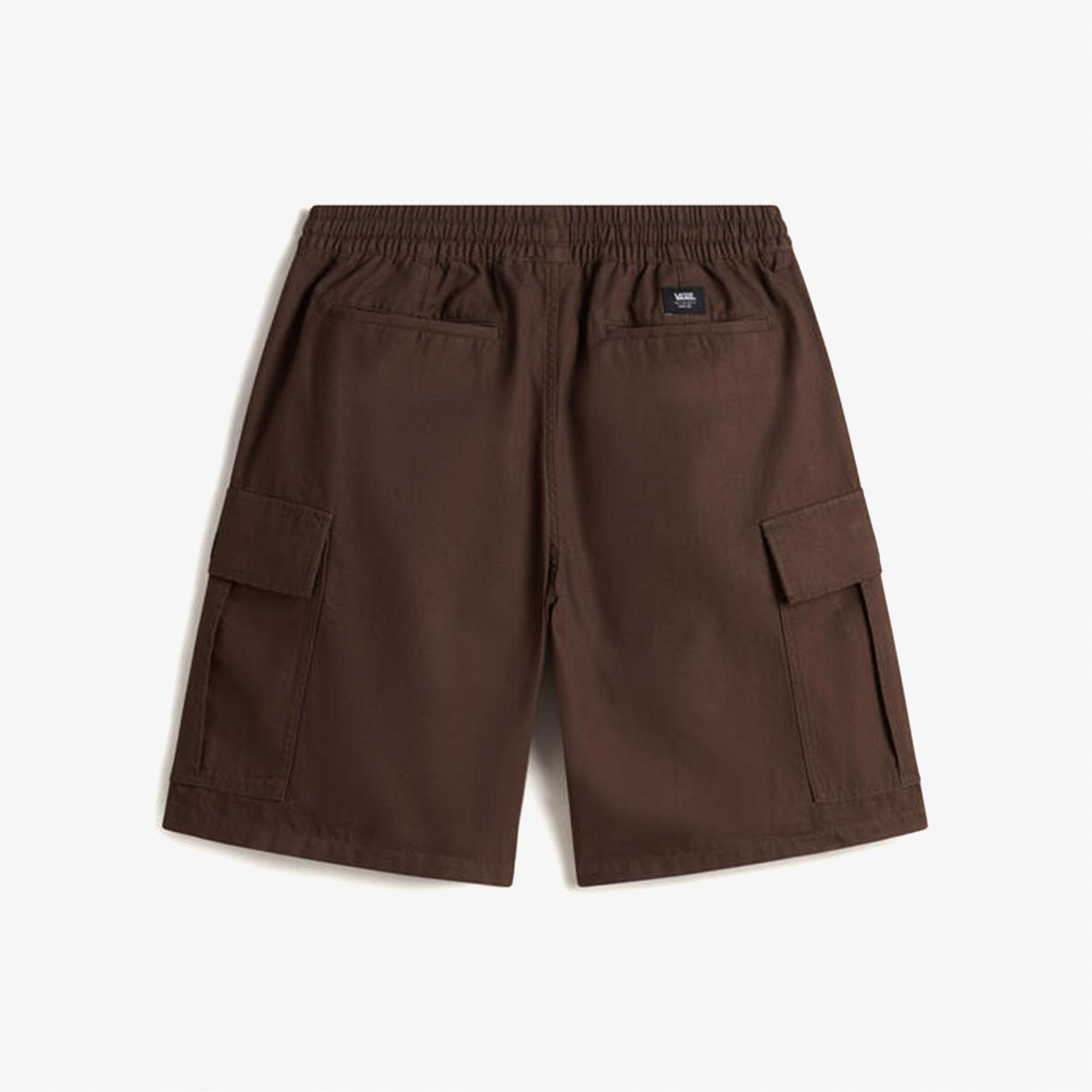 Vans Range Cargo Loose Erkek Kahverengi Şort