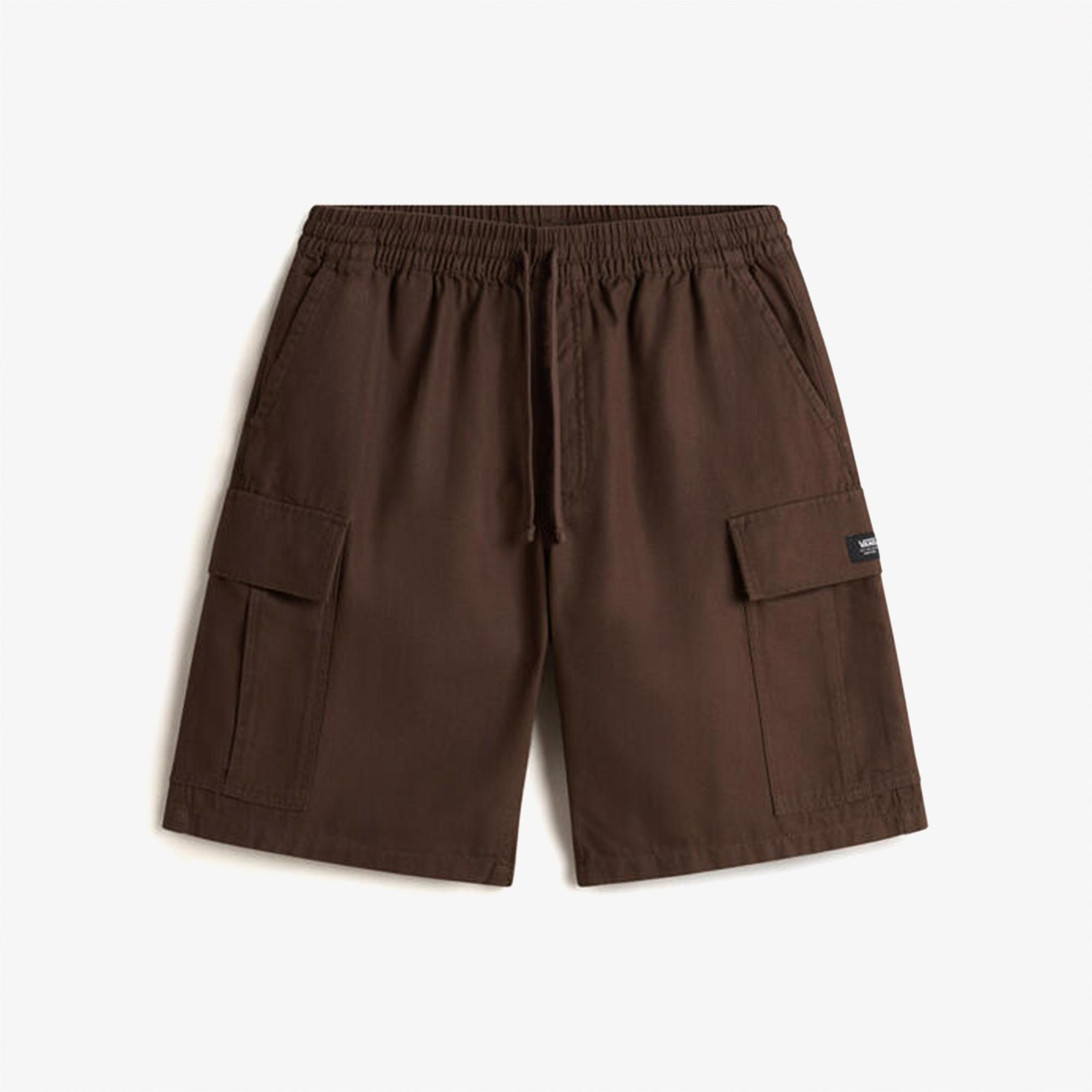 Vans Range Cargo Loose Erkek Kahverengi Şort