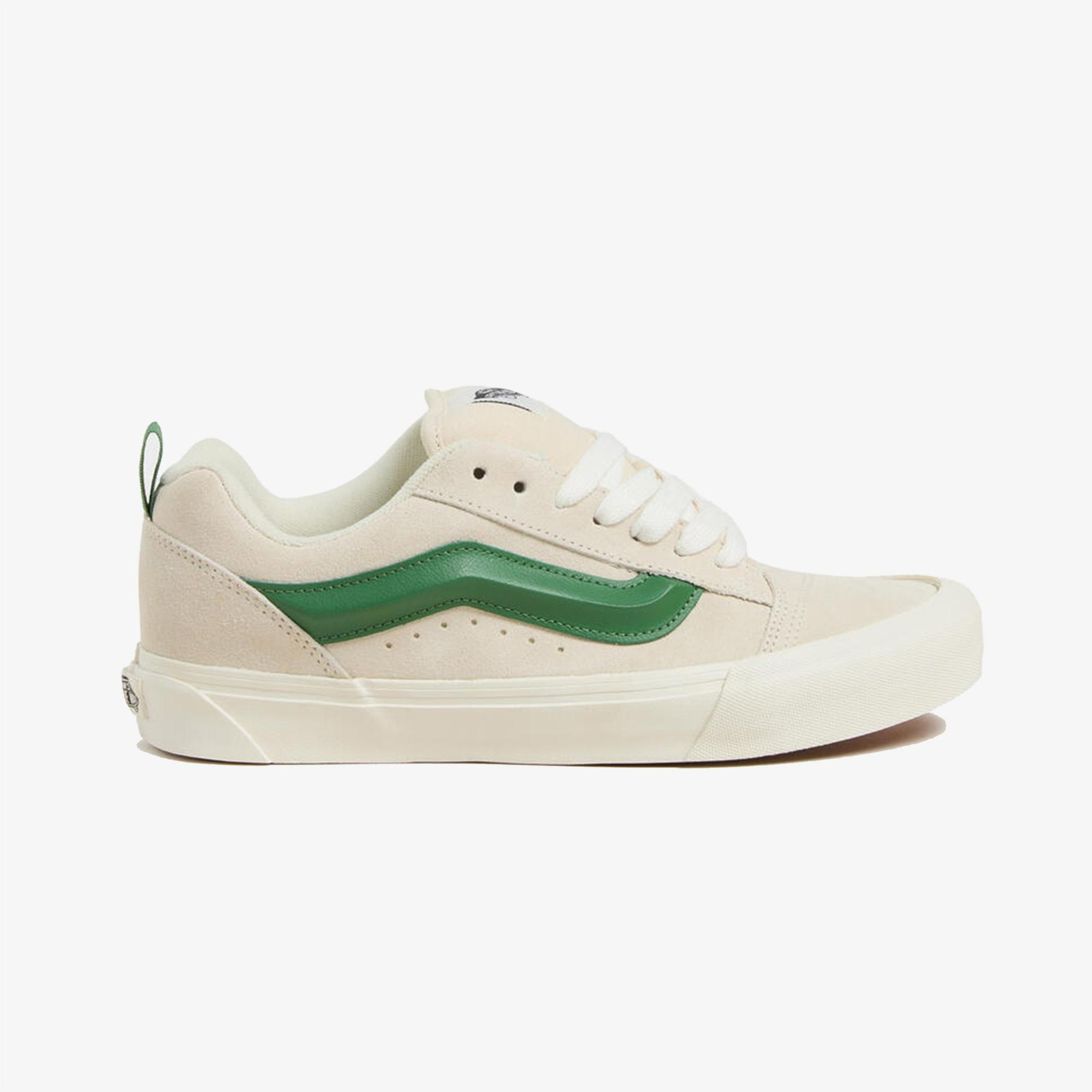 Vans Knu Skool Erkek Beyaz Sneaker