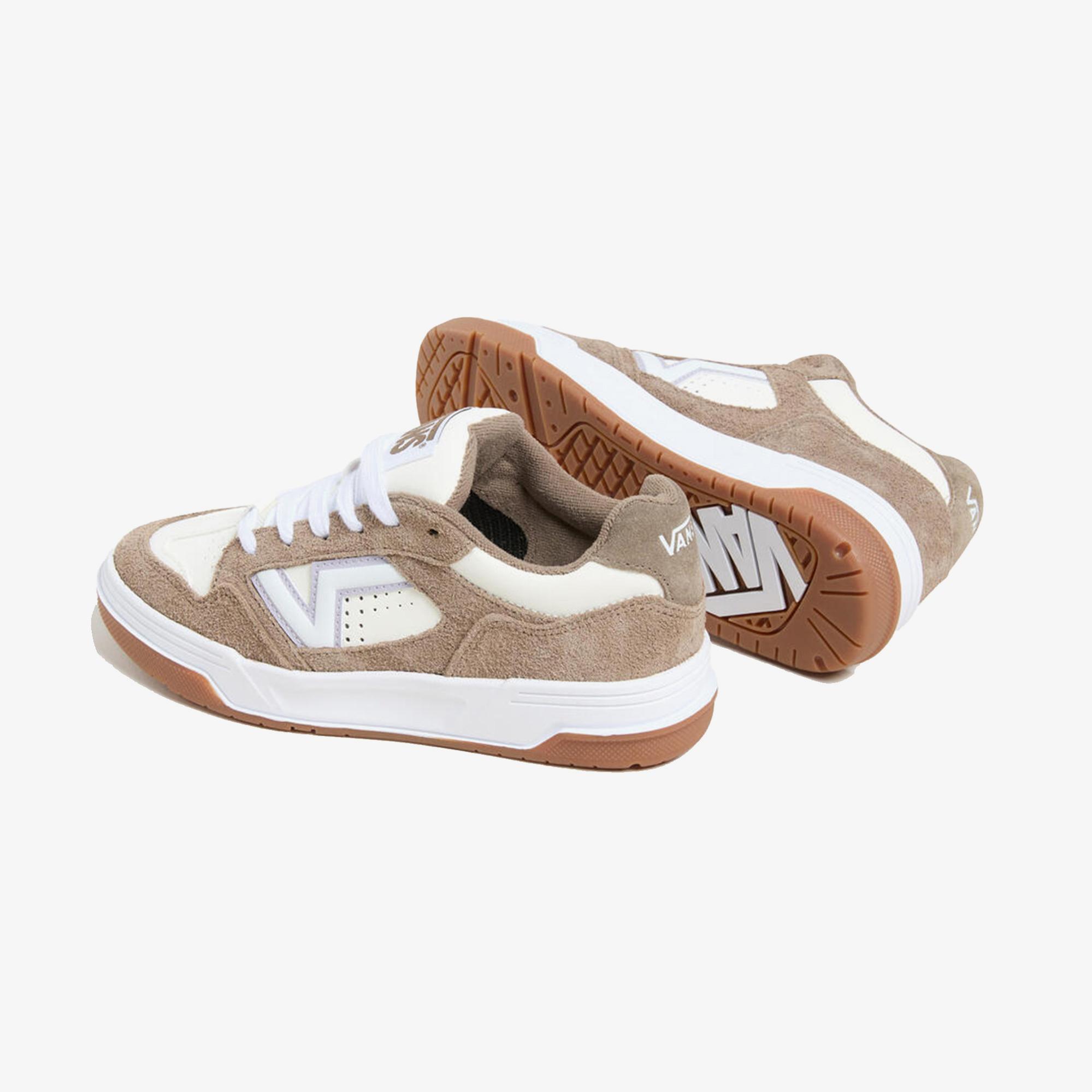 Vans Upland Unisex Kahverengi Sneaker