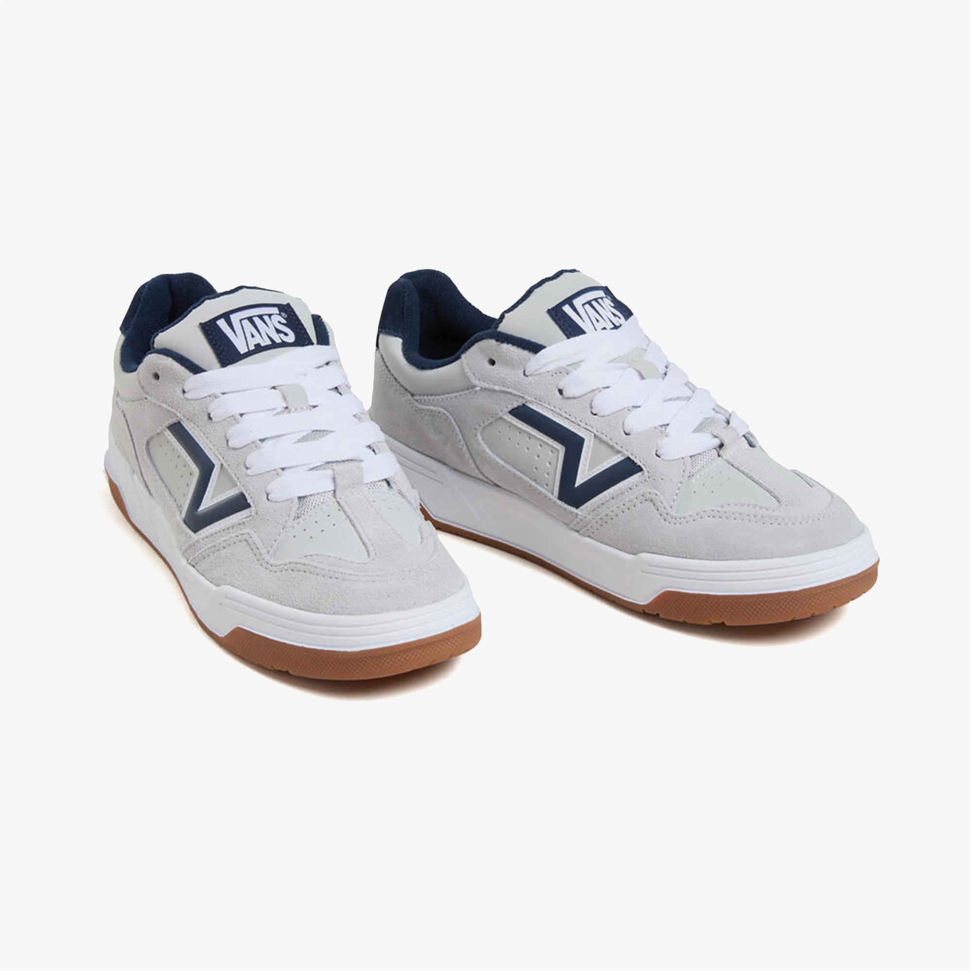 Vans Upland Erkek Mavi Sneaker