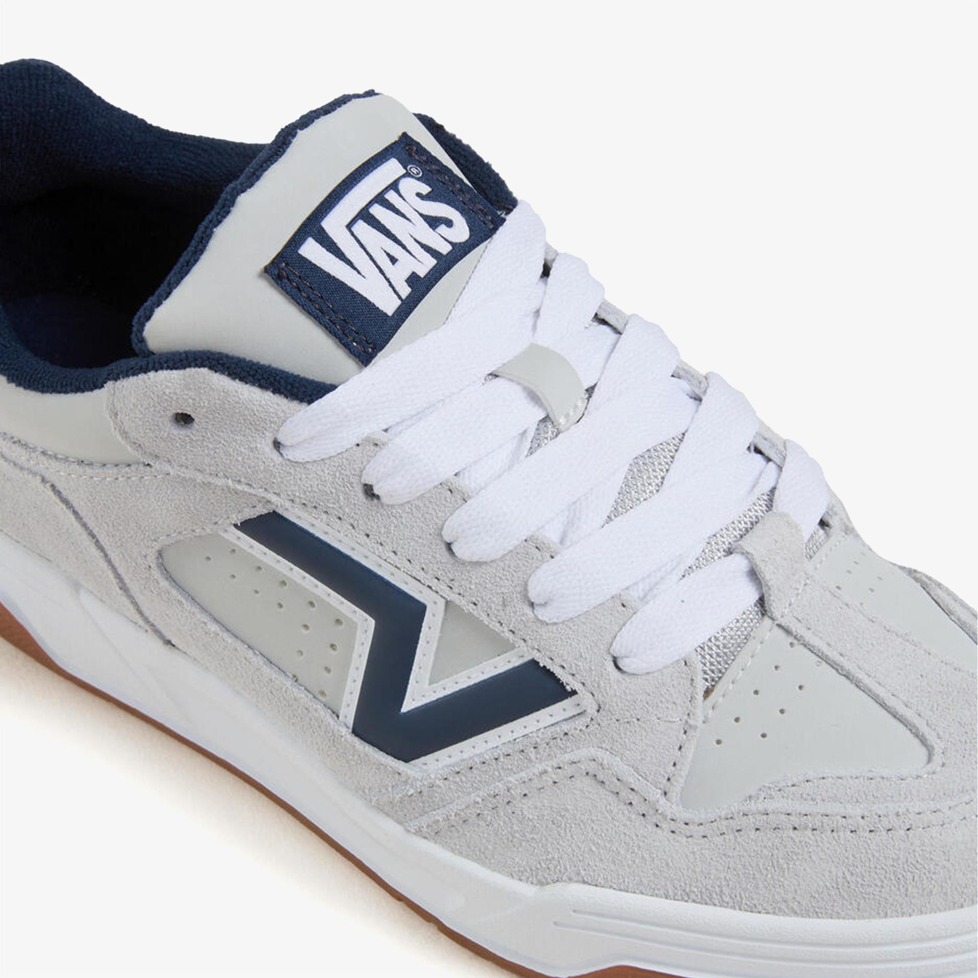 Vans Upland Erkek Mavi Sneaker