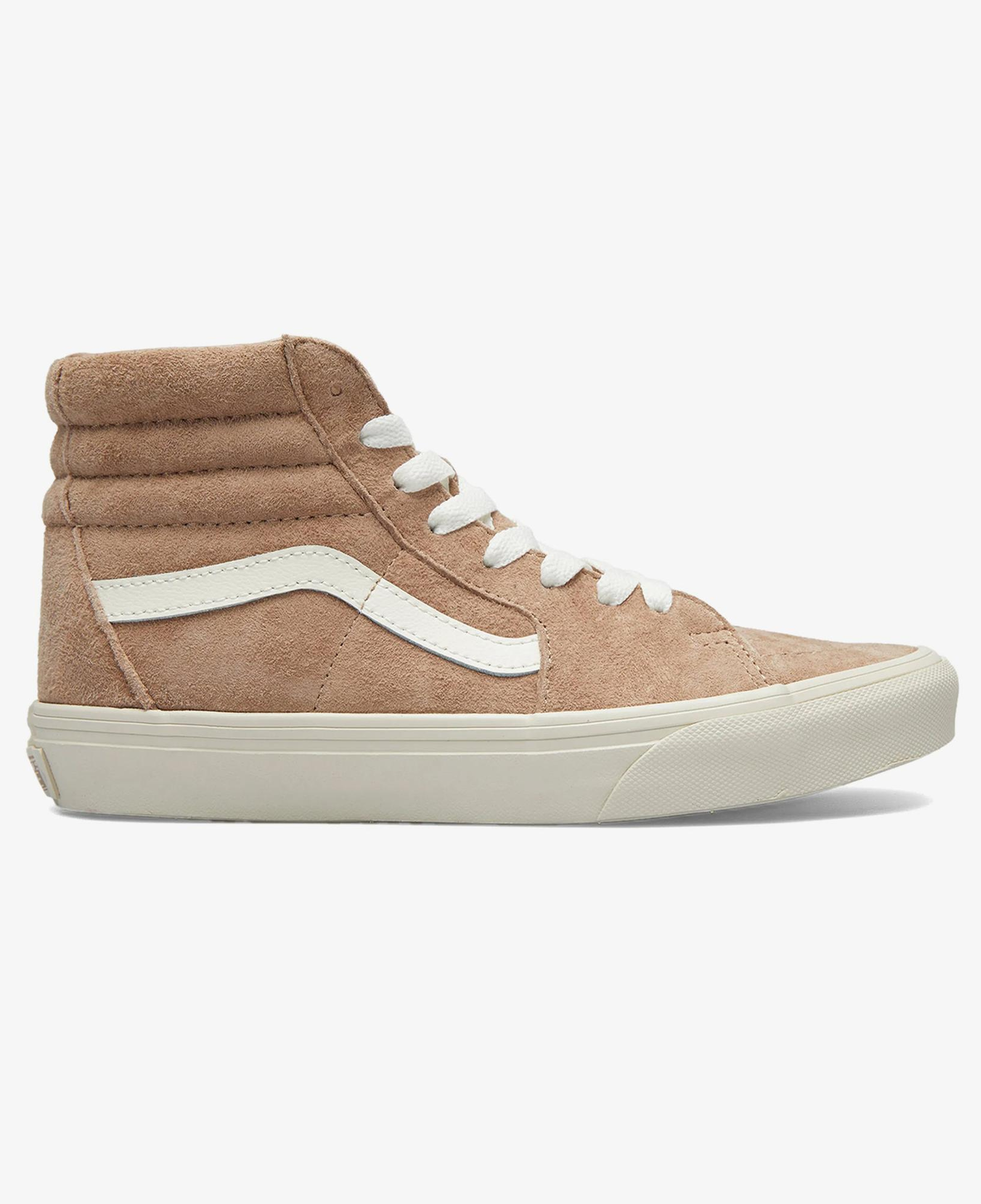 Vans Sk8-Hi Unisex Pembe Sneaker