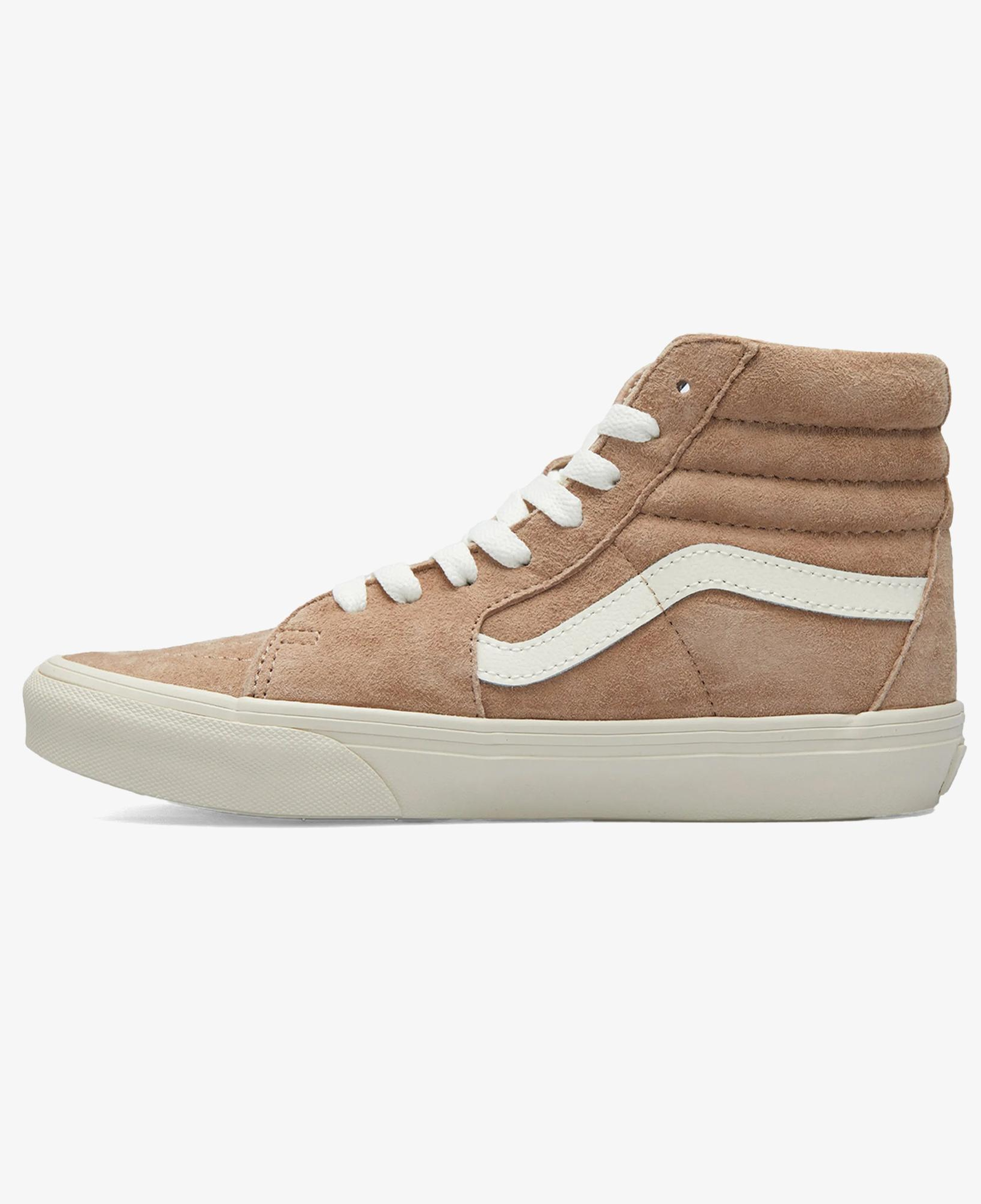 Vans Sk8-Hi Unisex Pembe Sneaker