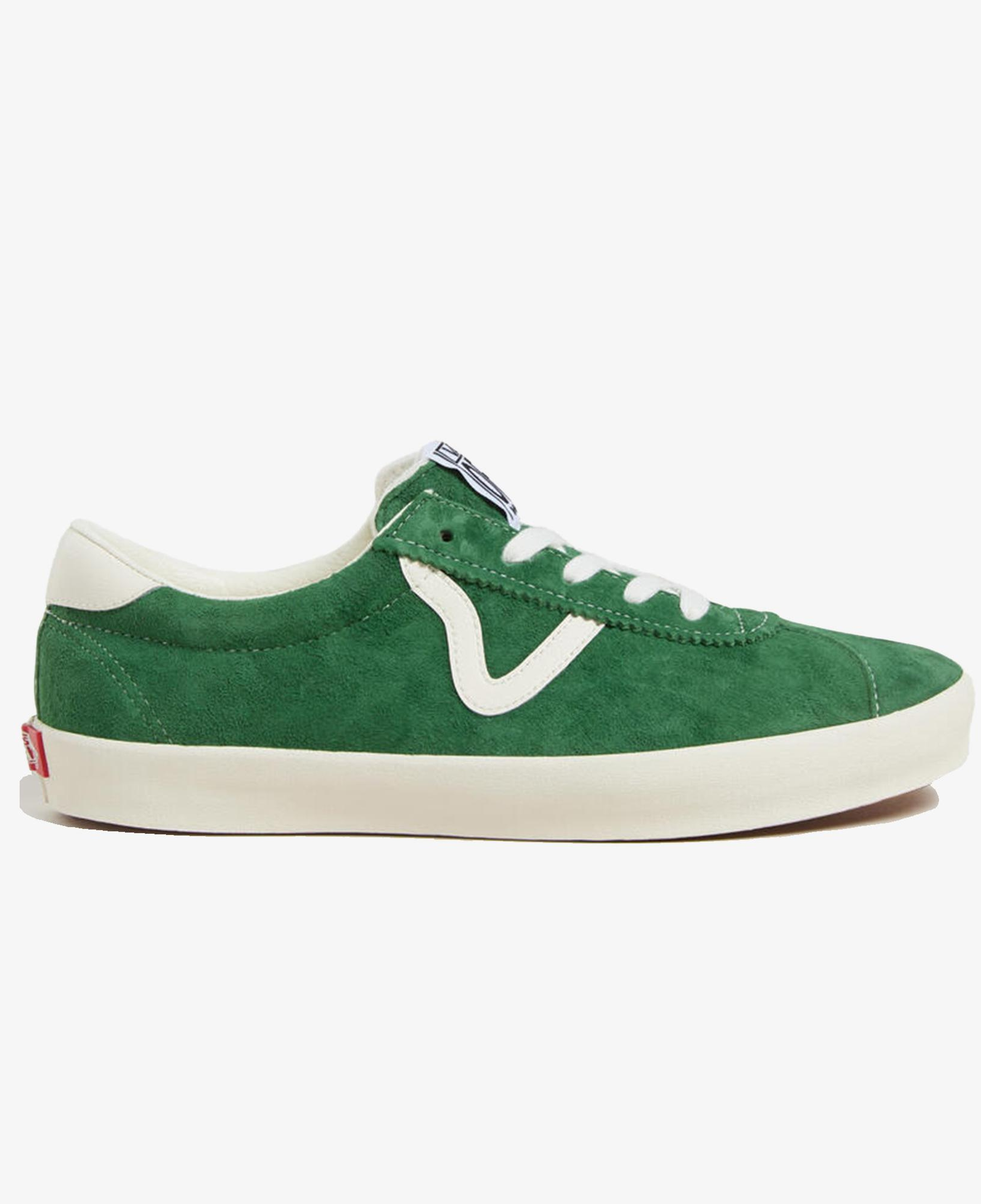 Vans Sport Low Kadın Yeşil Sneaker
