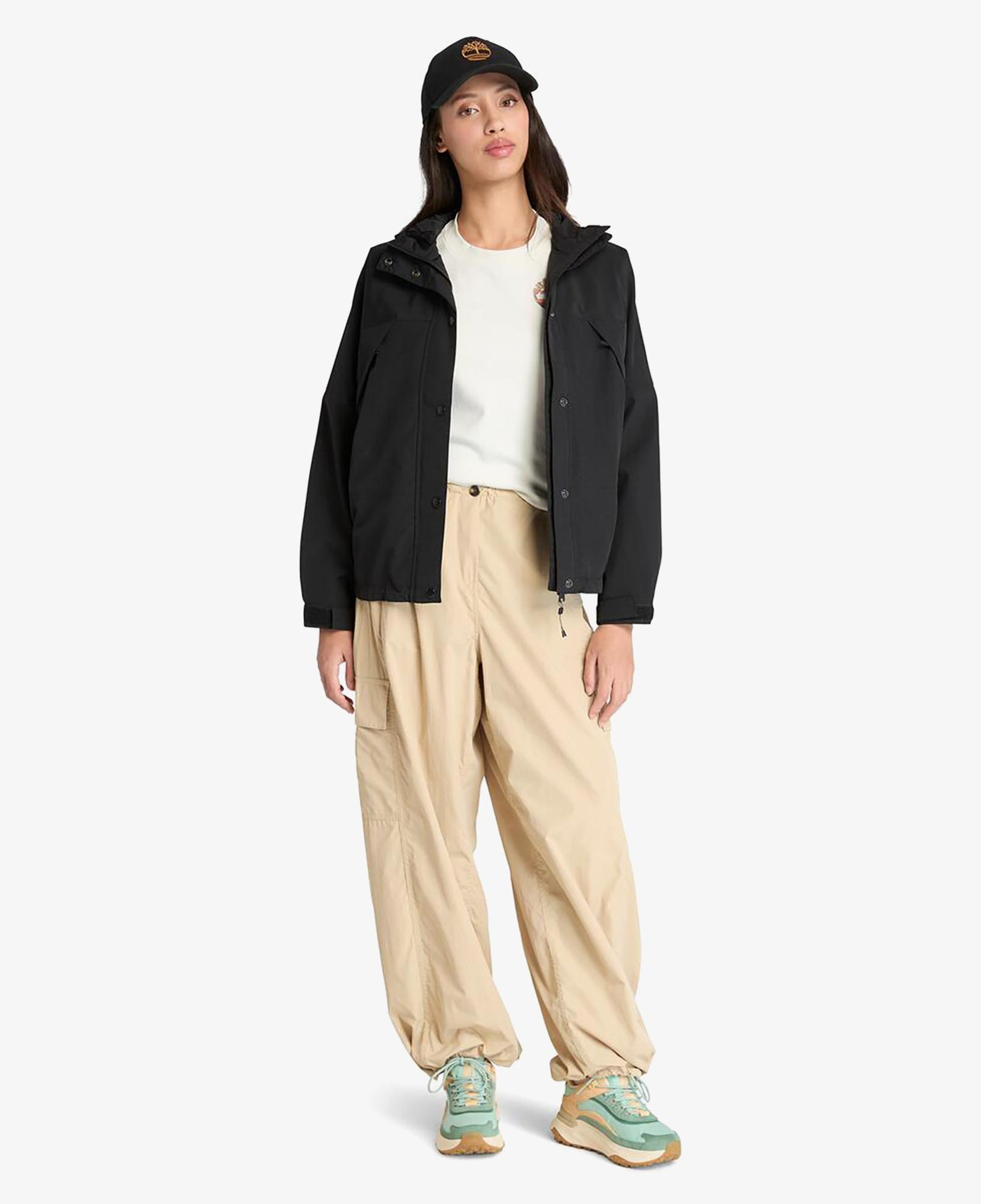 Timberland Parachute Kadın Krem Pantolon