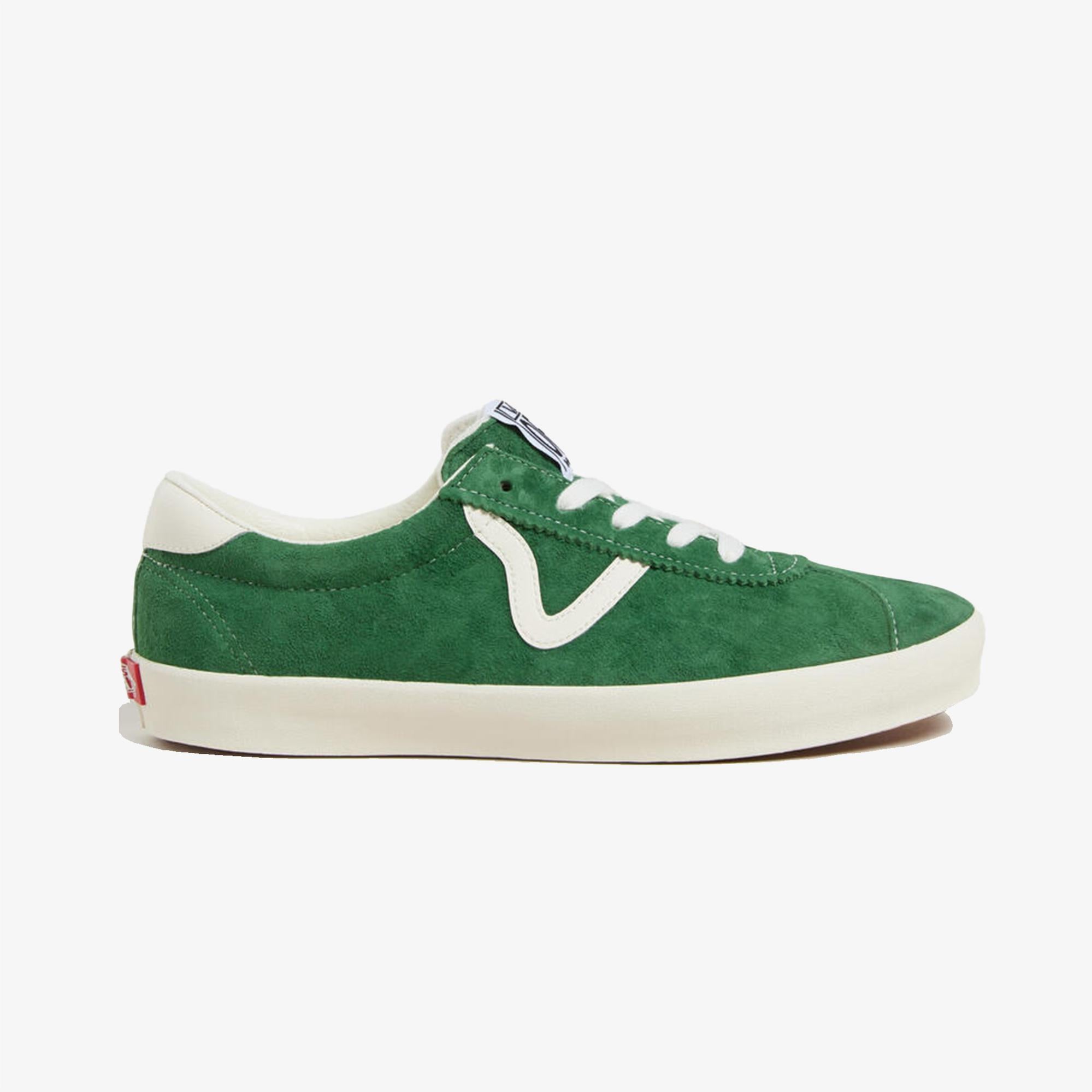 Vans Sport Low Kadın Yeşil Sneaker