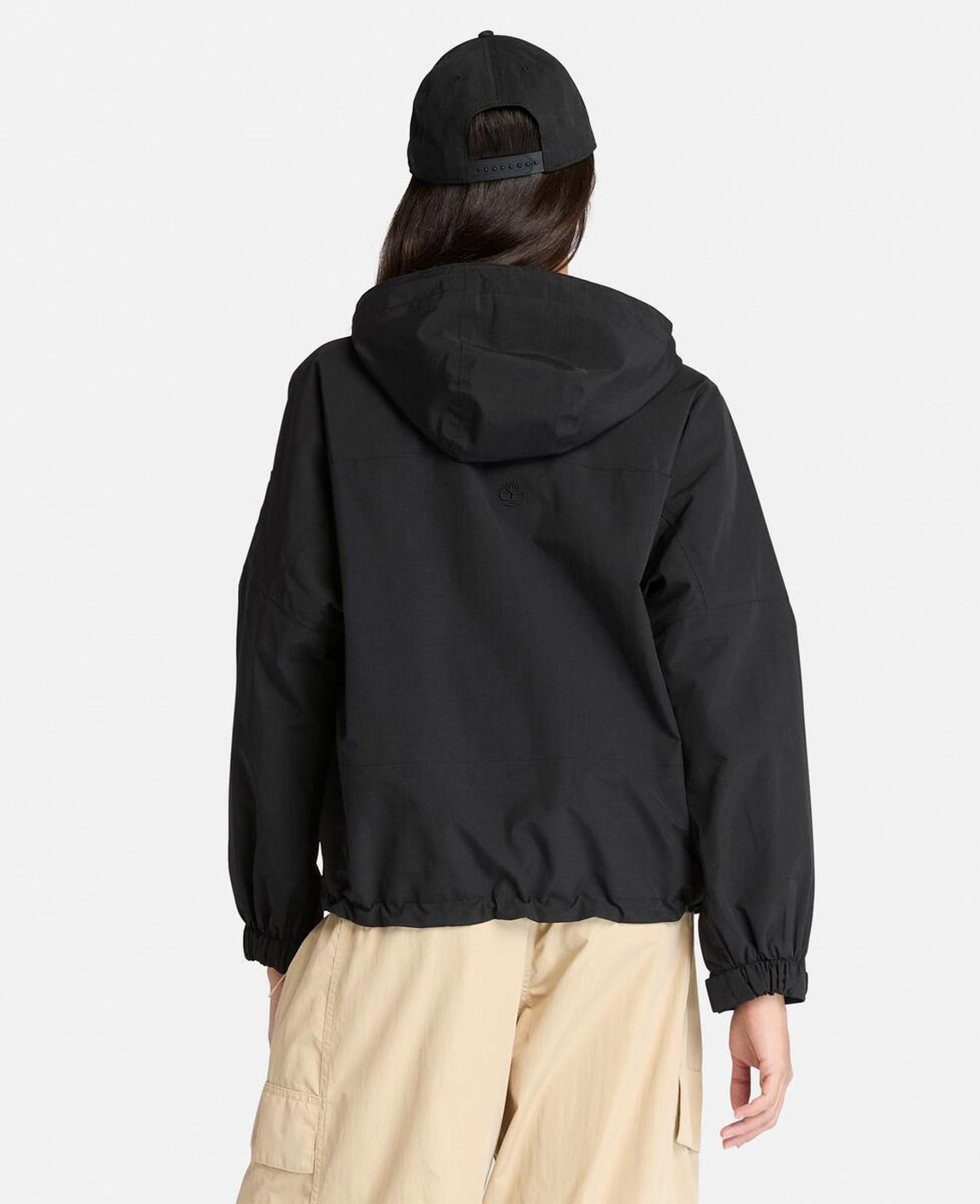 Timberland Winnick Archive Waterproof Shell Kadın Siyah Ceket