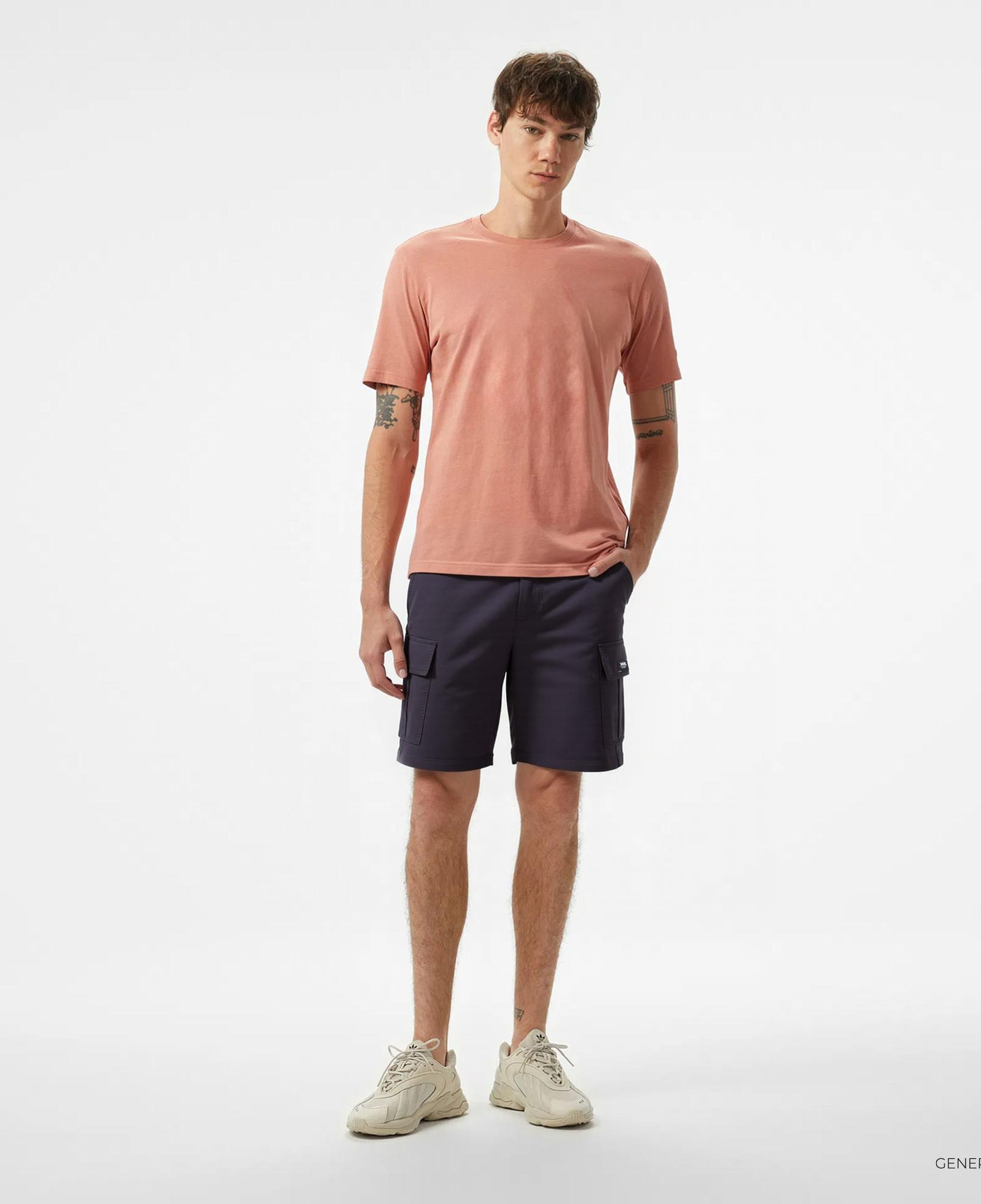 Vans Range Cargo Loose Erkek Siyah Şort