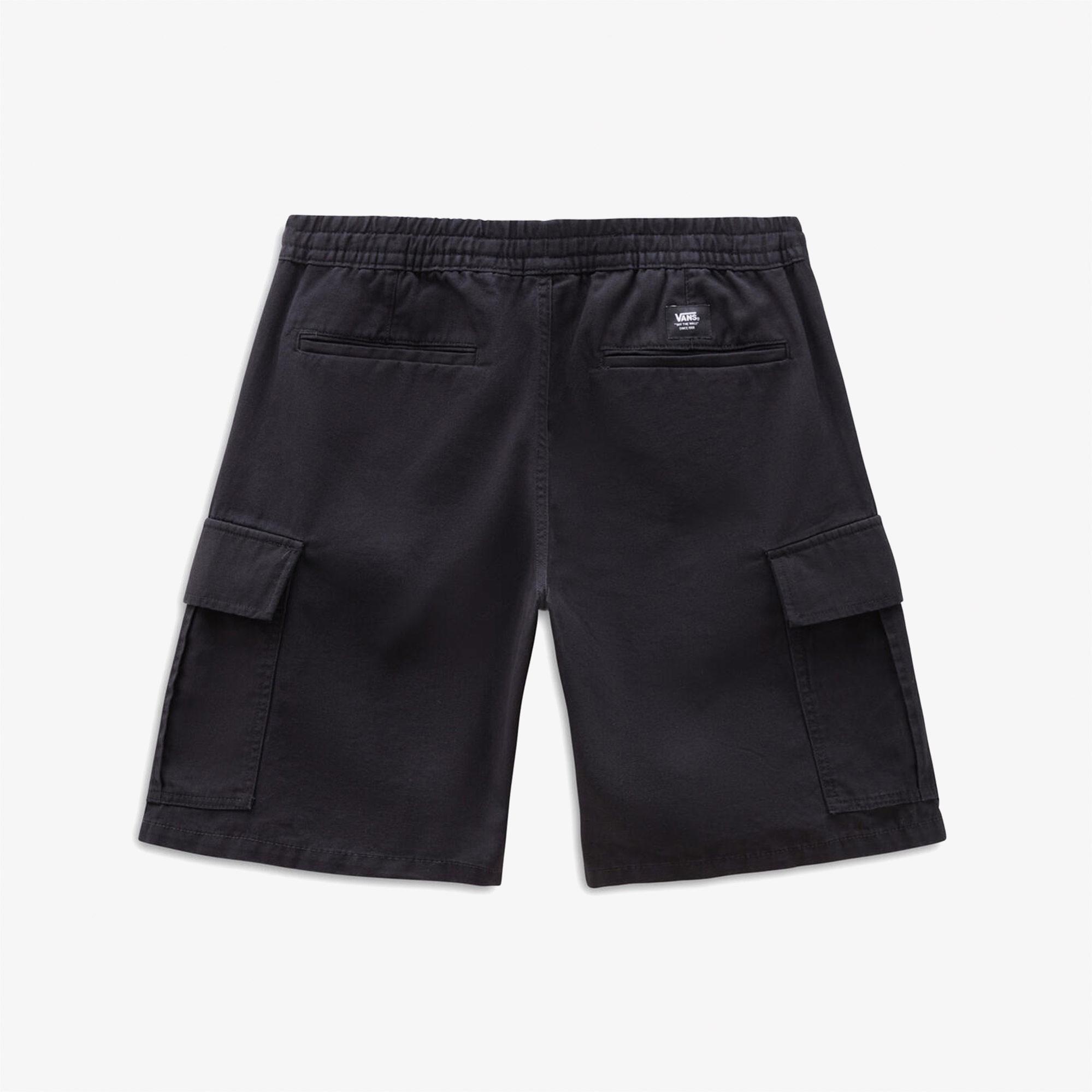 Vans Range Cargo Loose Erkek Siyah Şort