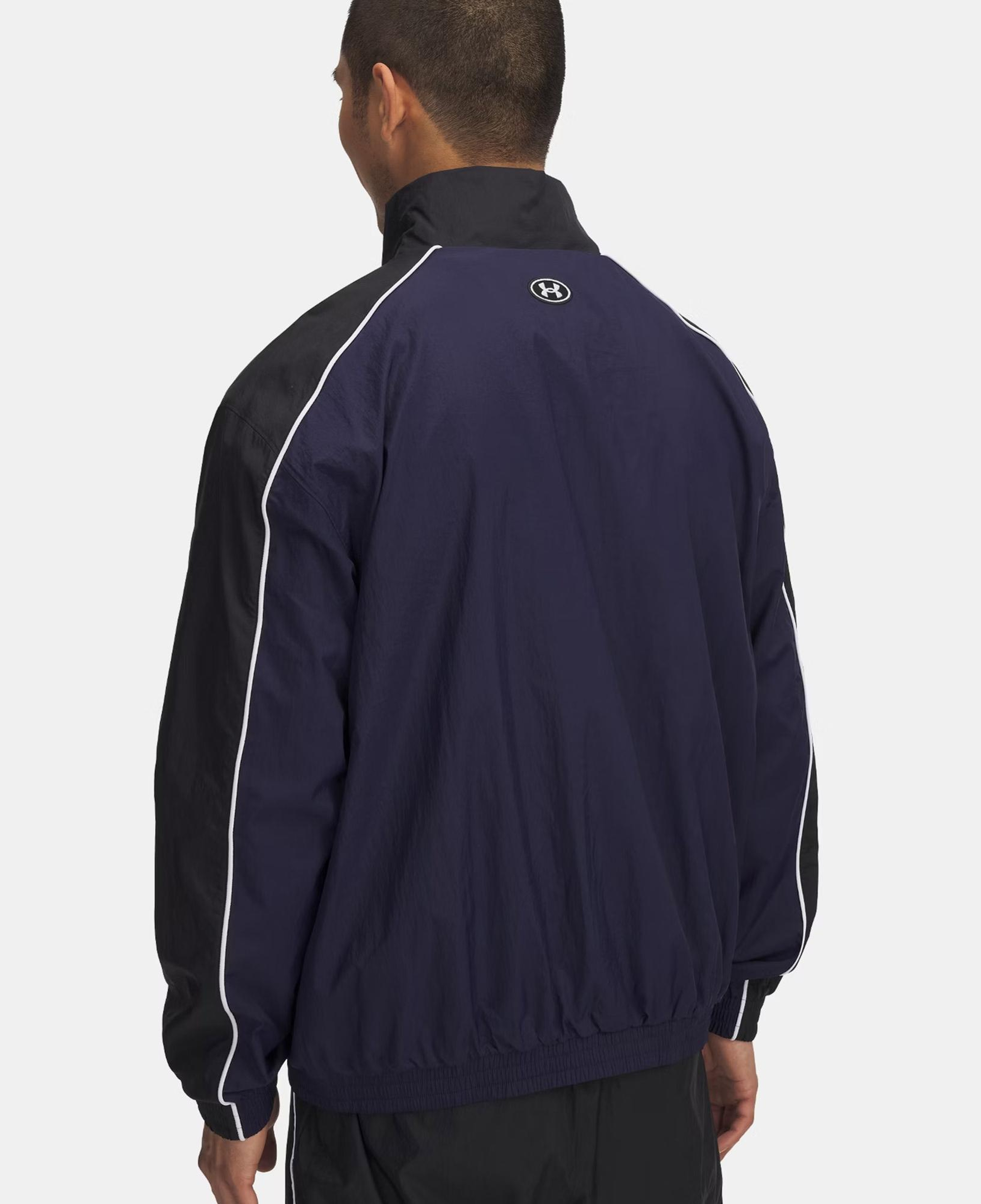 Under Armour Best Track Erkek Lacivert Ceket