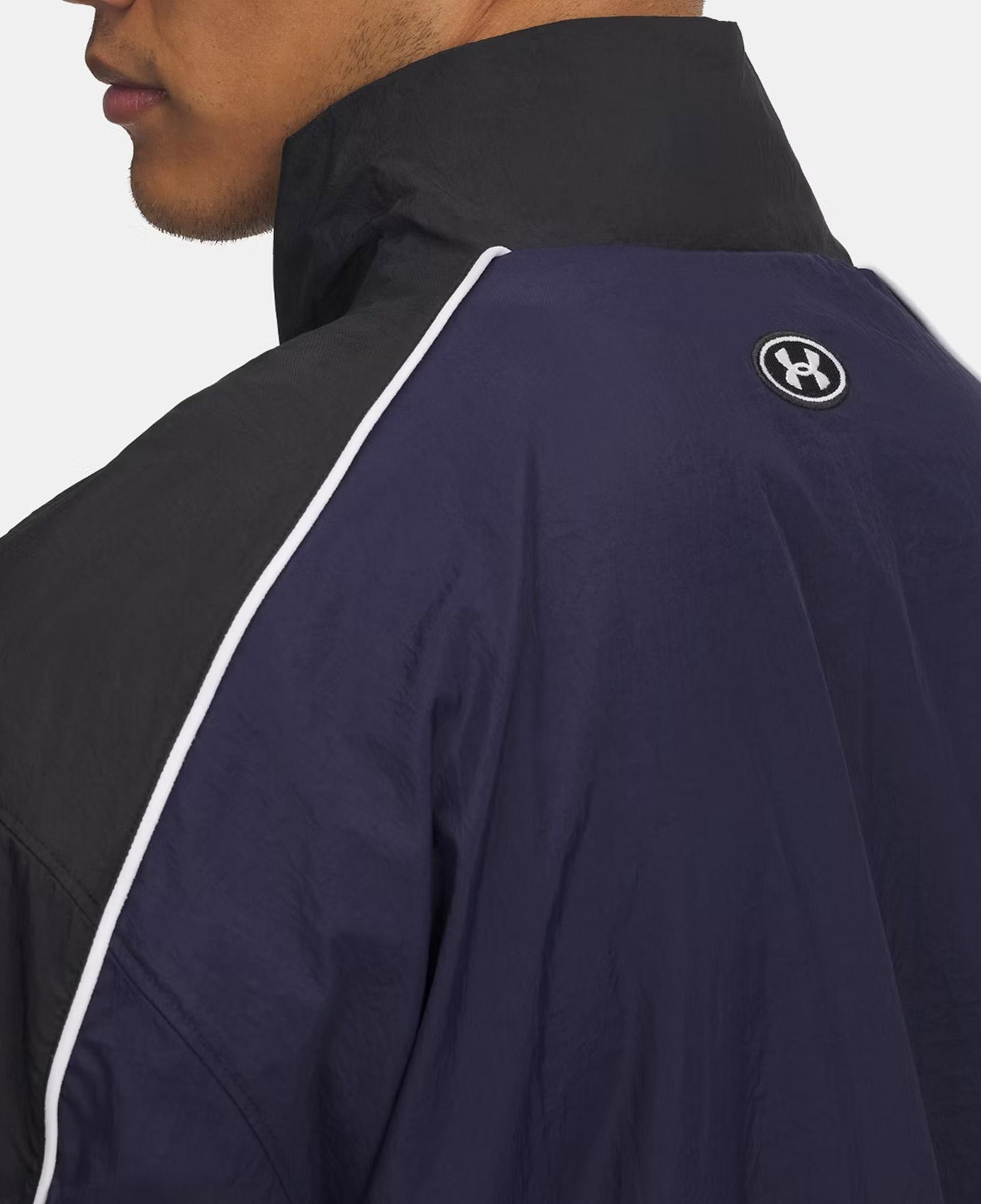 Under Armour Best Track Erkek Lacivert Ceket