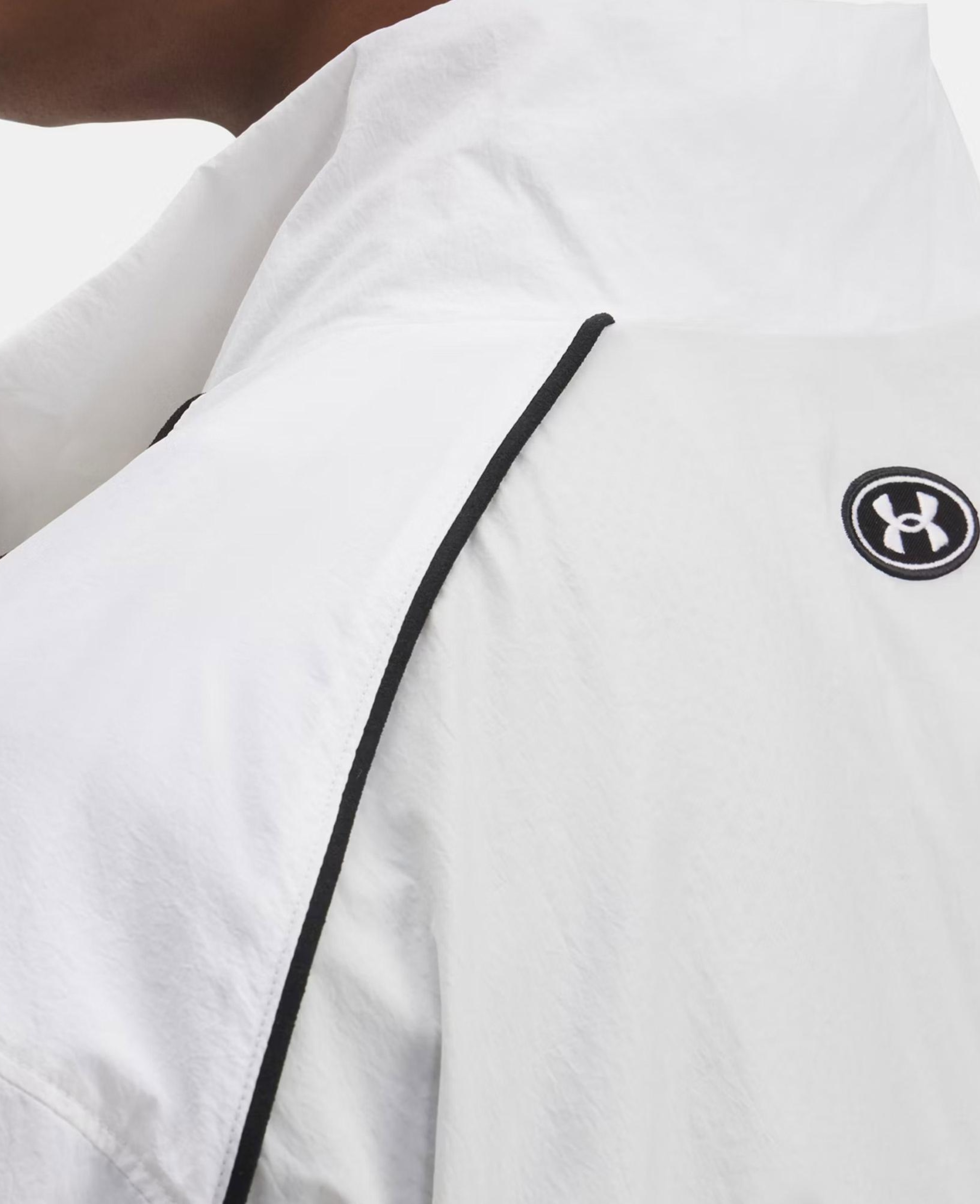 Under Armour Best Track Erkek Beyaz Ceket