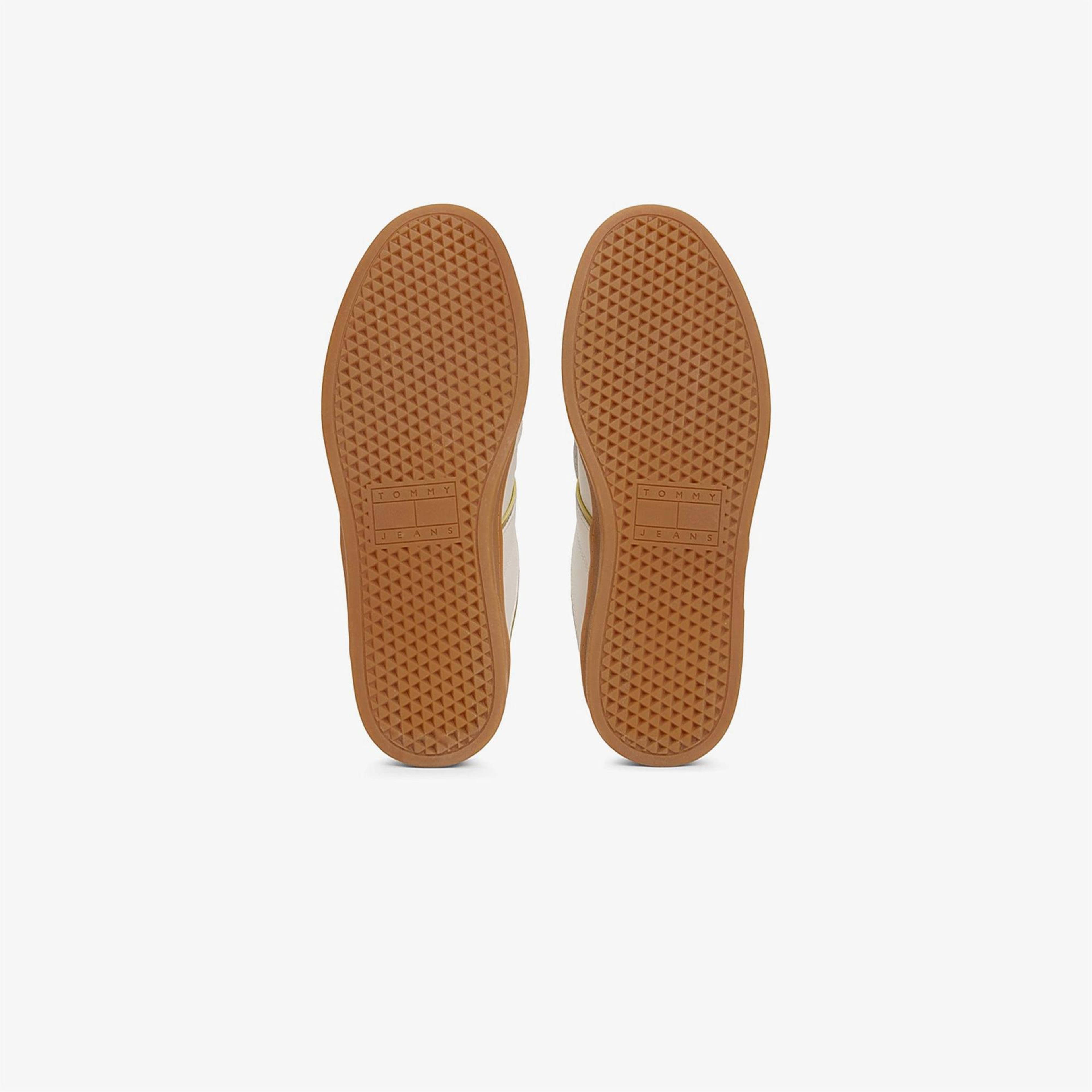 Tommy Hilfiger The Greenwich Kadın Beyaz Sneaker