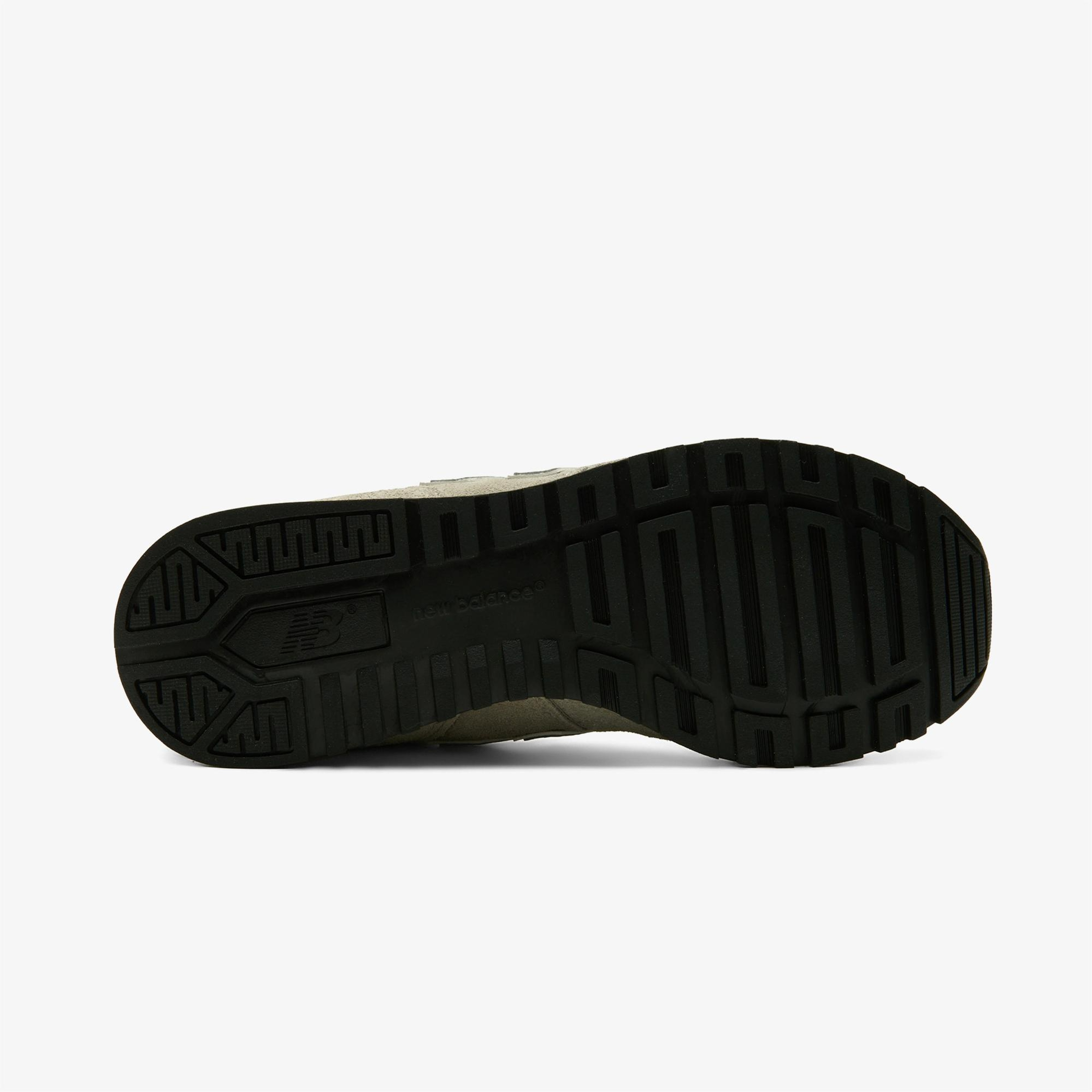 New Balance 565 Erkek Gri Spor Ayakkabı