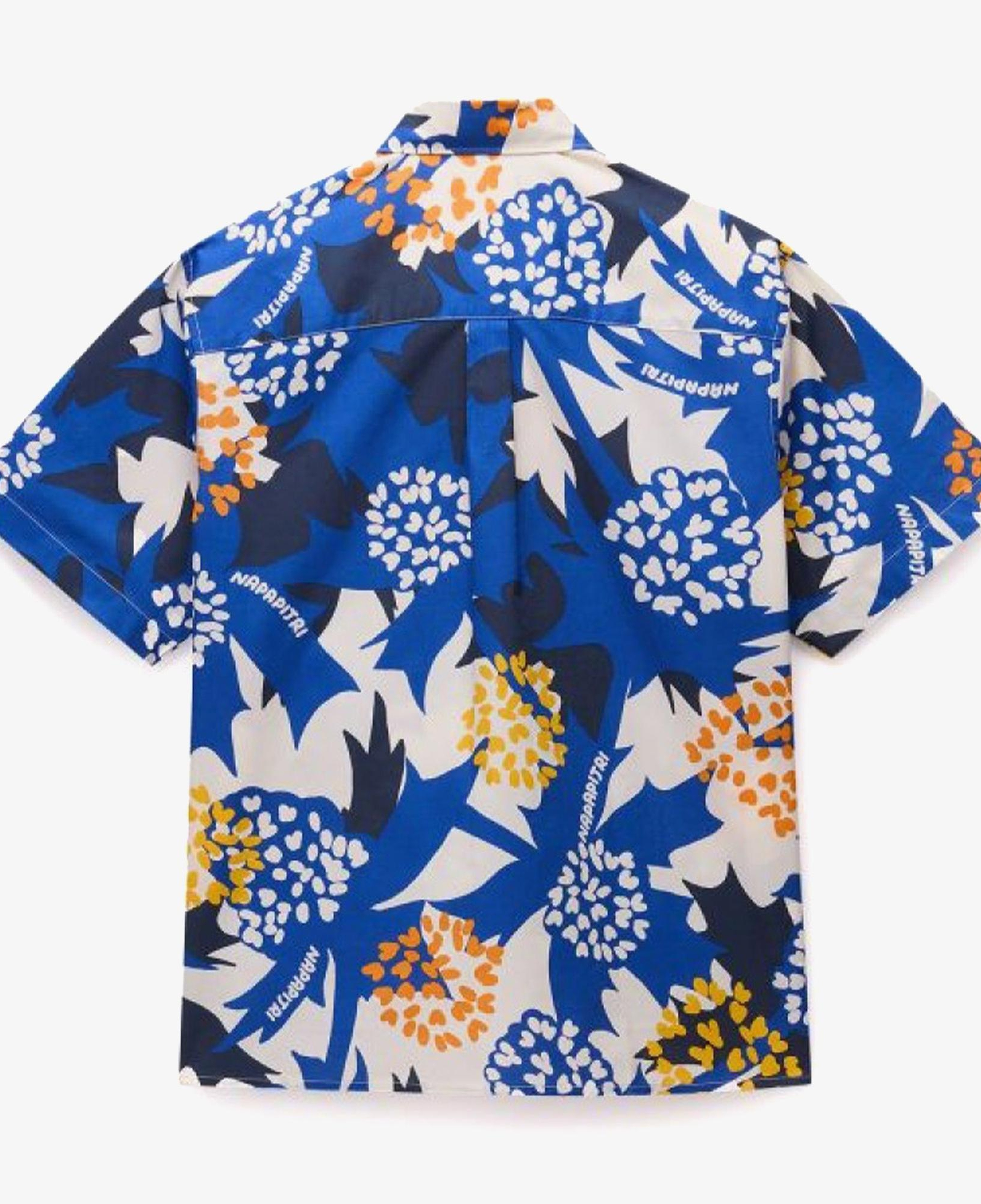 Napapijri  G-Ronge SS 1 Erkek Renkli Gömlek