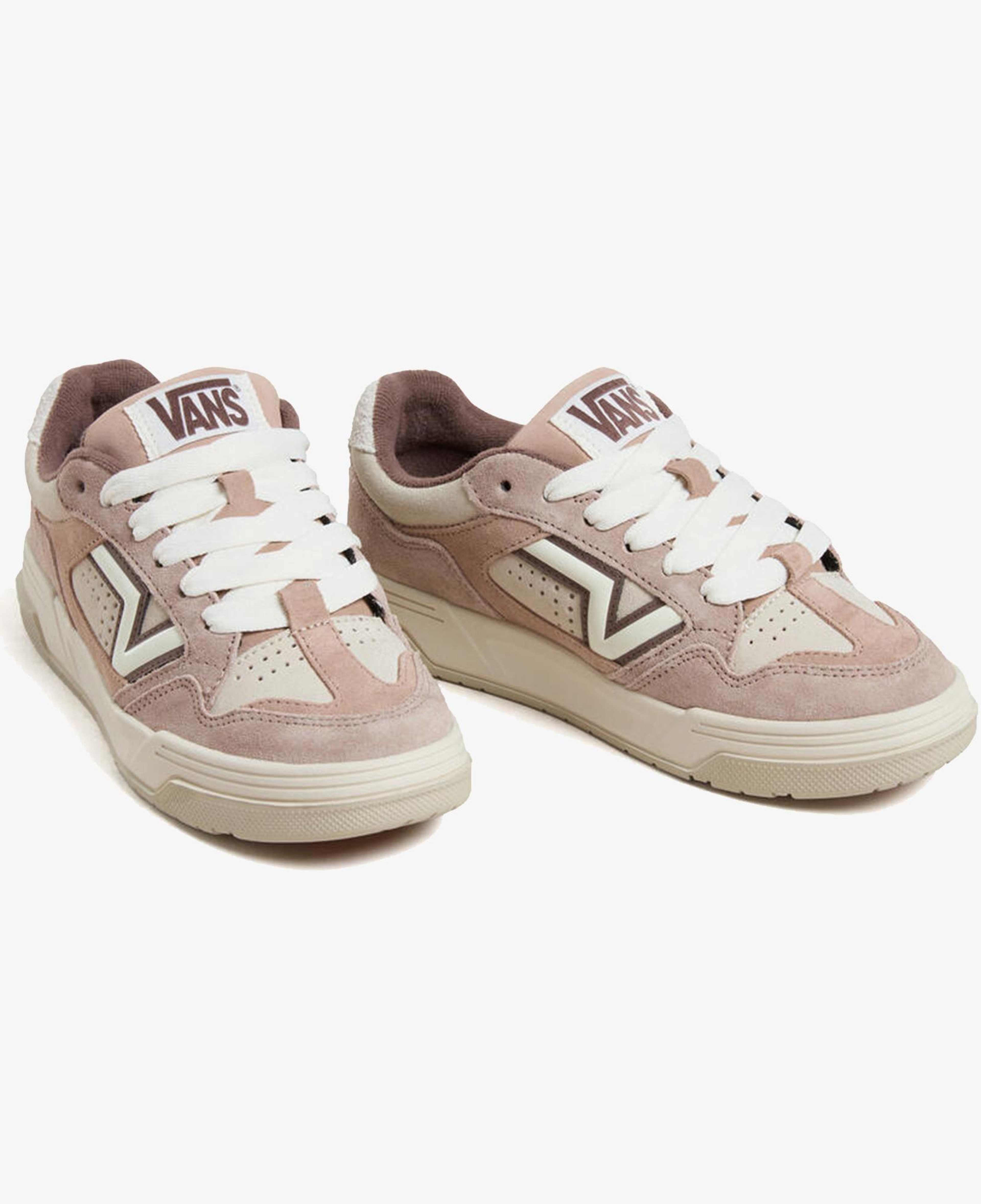 Vans Upland Kadın Kahverengi Sneaker