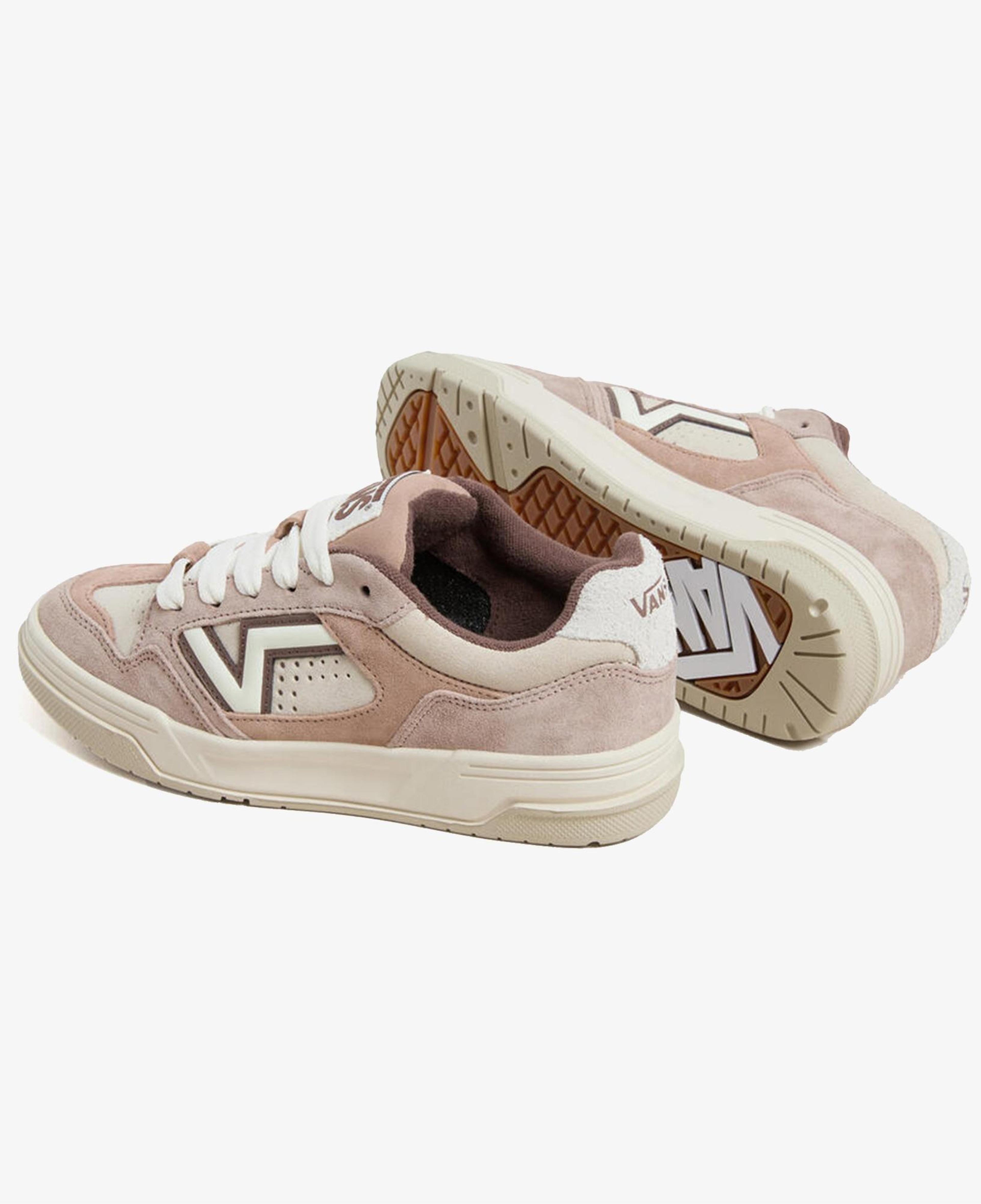 Vans Upland Kadın Kahverengi Sneaker