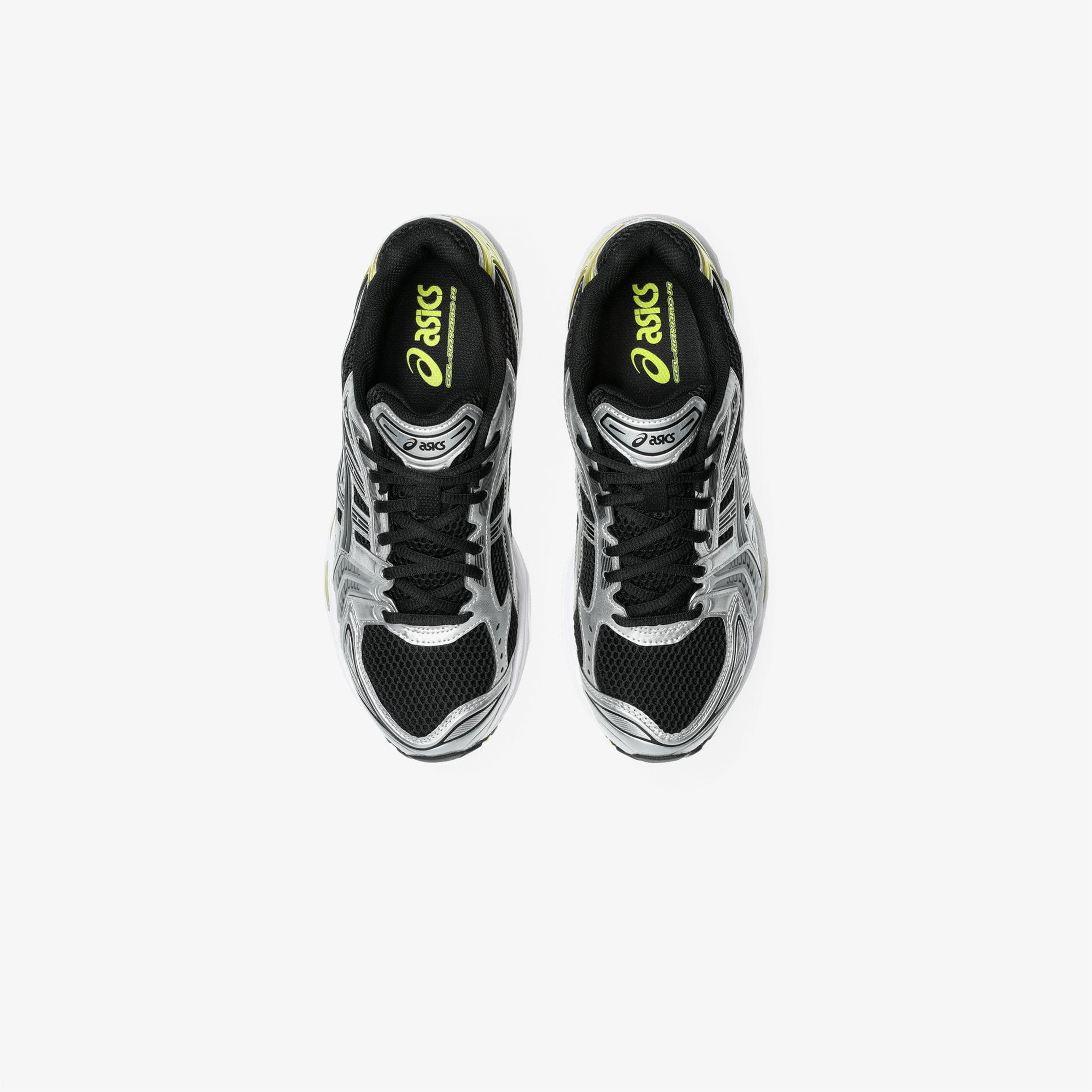 Asics Gel Kayano 14 Unisex Siyah Spor Ayakkabı