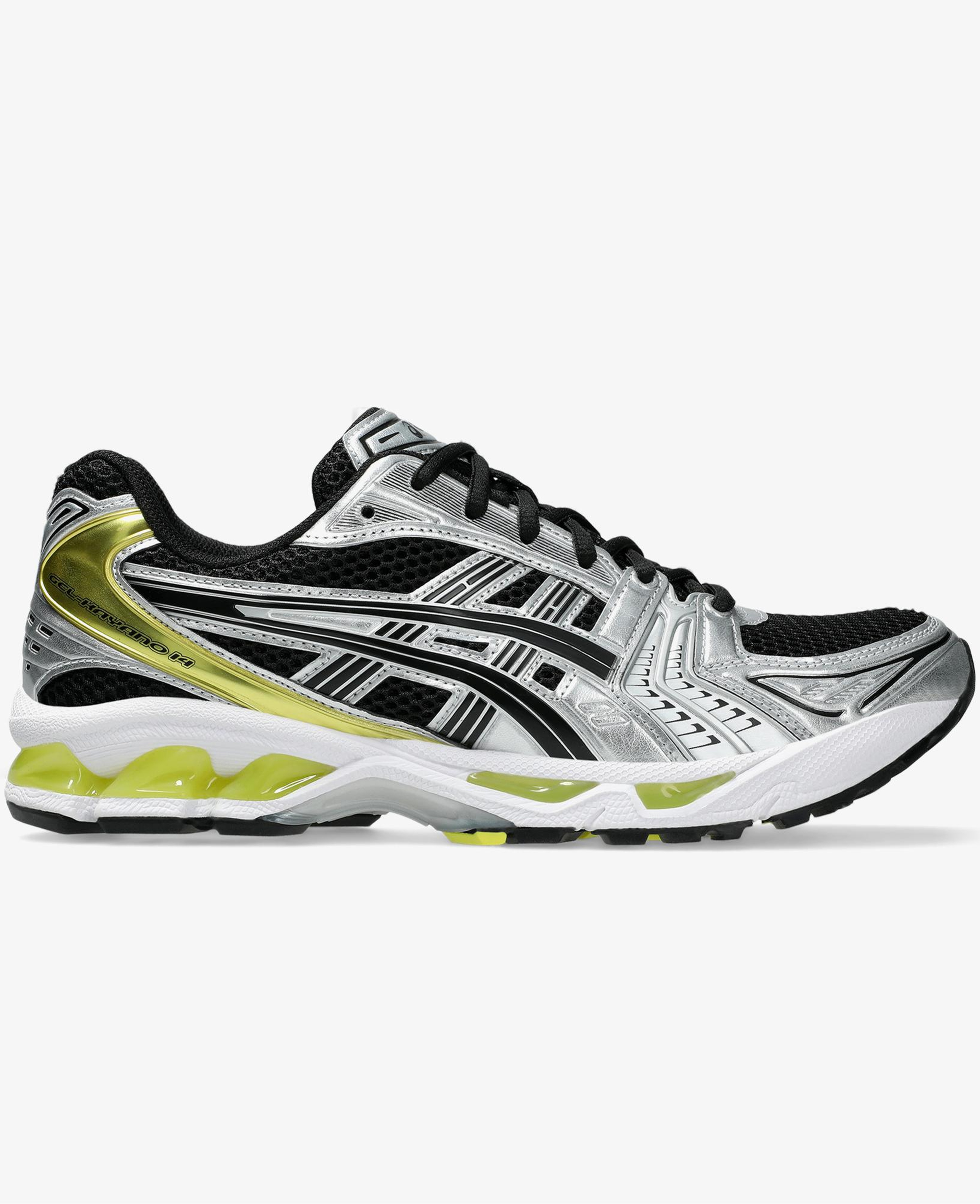 Asics Gel Kayano 14 Unisex Siyah Spor Ayakkabı