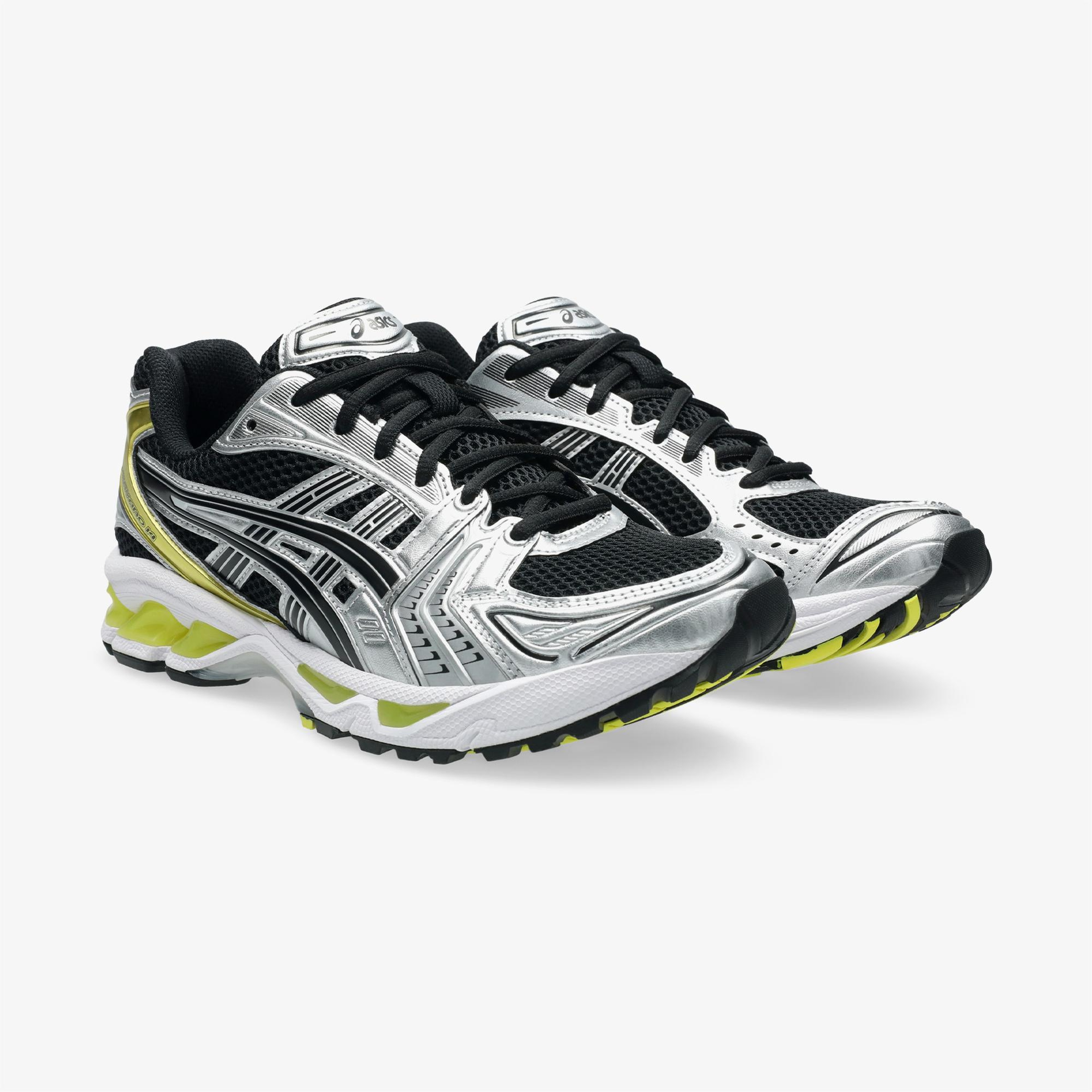 Asics Gel Kayano 14 Unisex Siyah Spor Ayakkabı