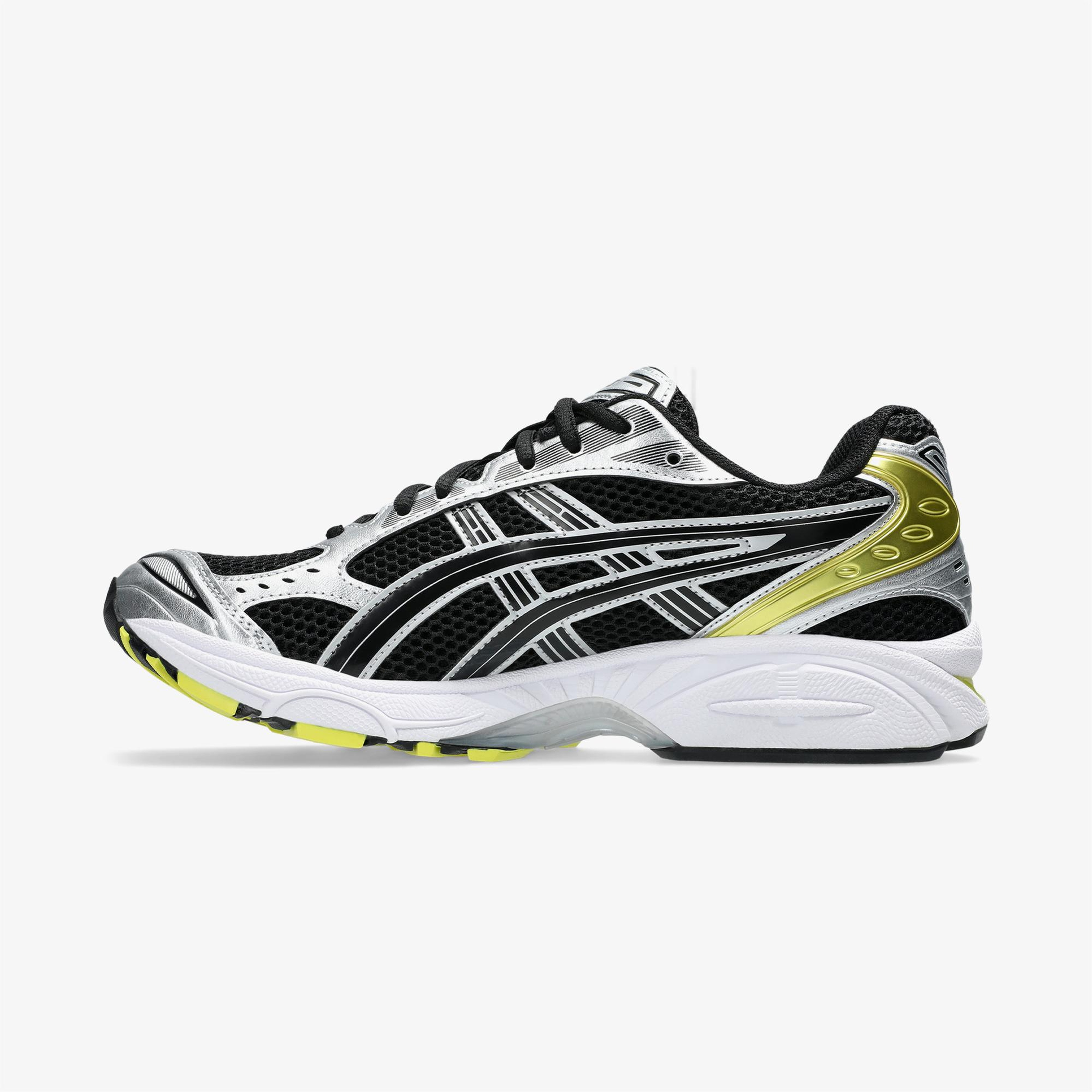 Asics Gel Kayano 14 Unisex Siyah Spor Ayakkabı