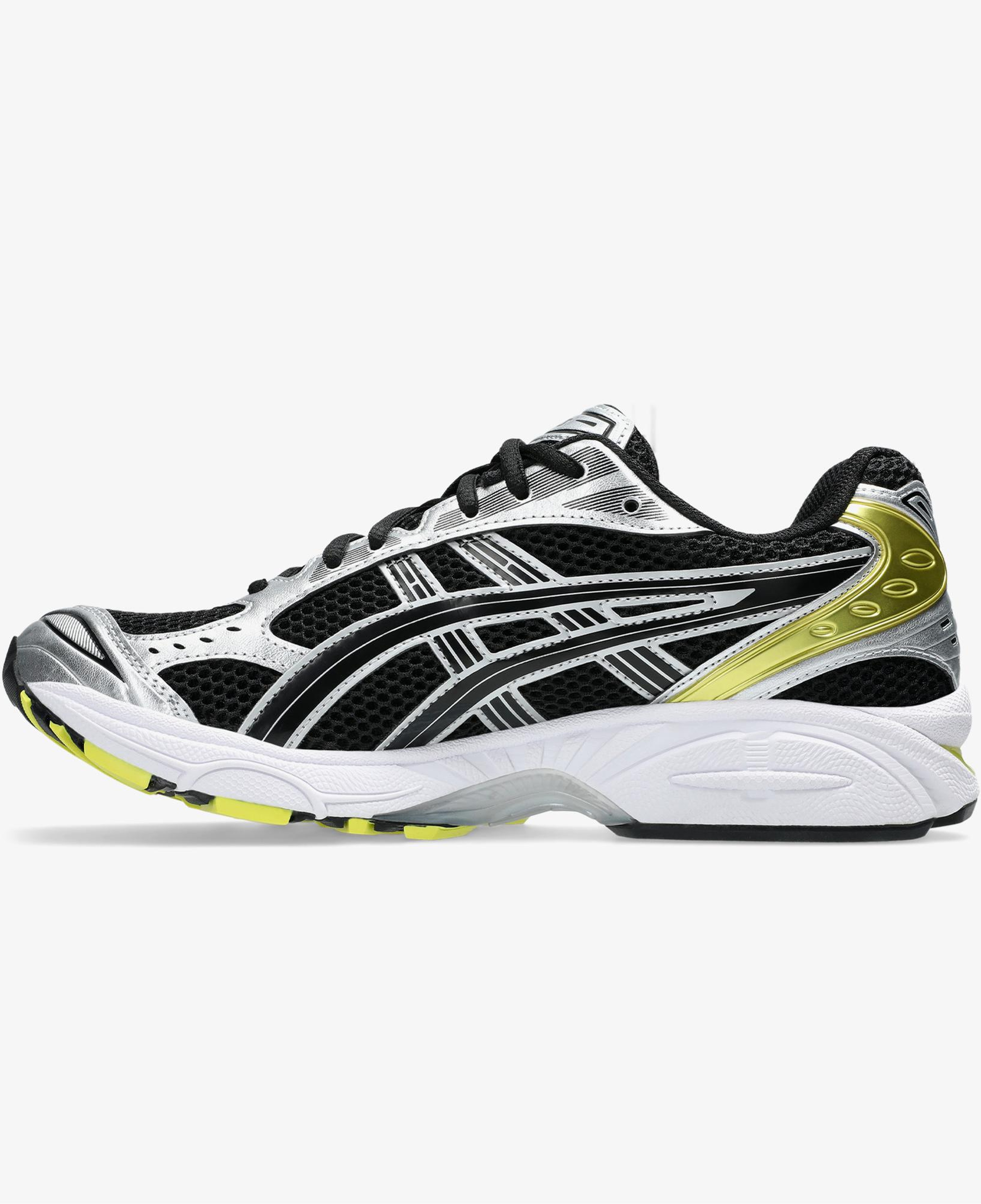 Asics Gel Kayano 14 Unisex Siyah Spor Ayakkabı