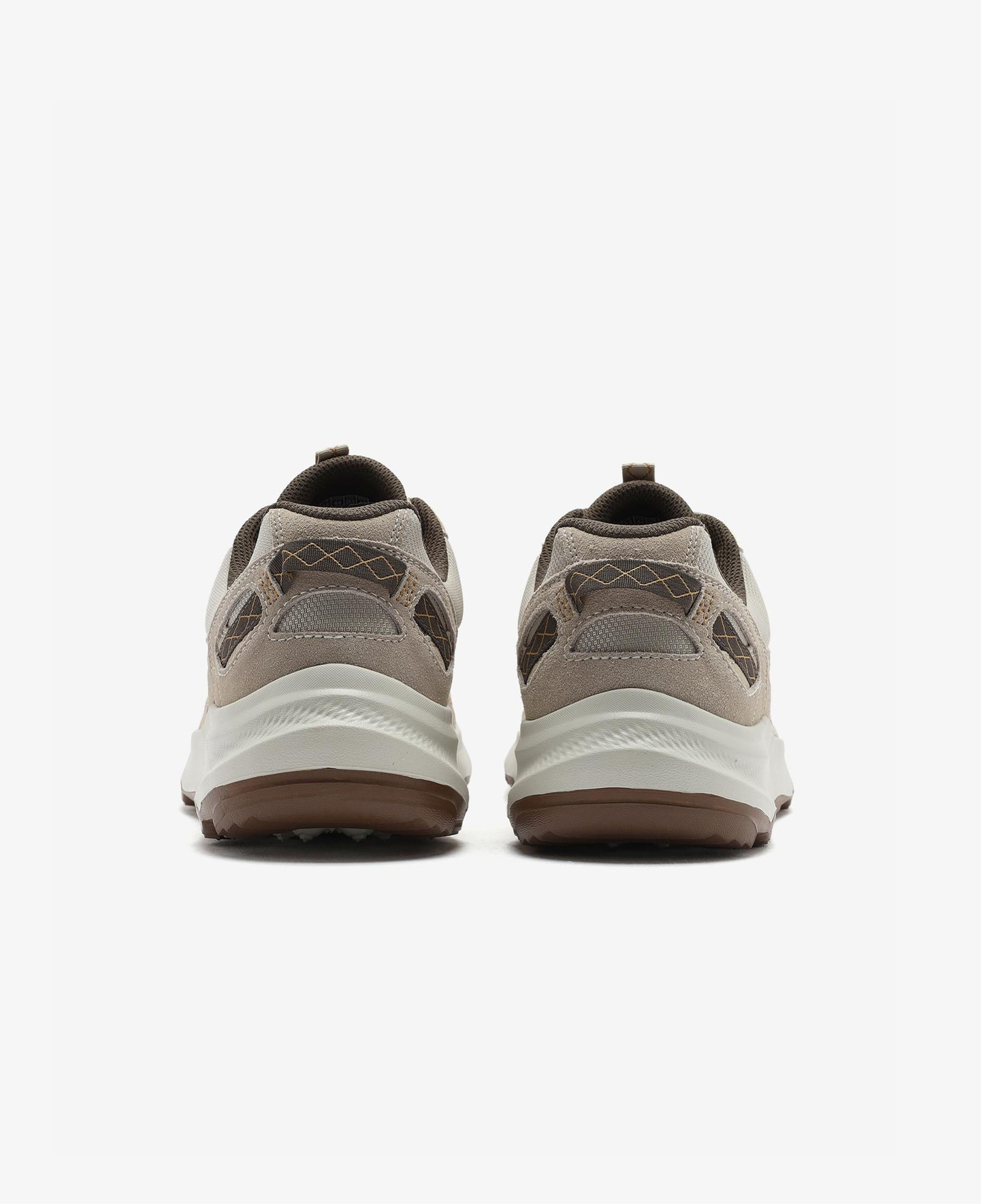 Skechers Ridge Oak Newfound Erkek Bej Outdoor Ayakkabı