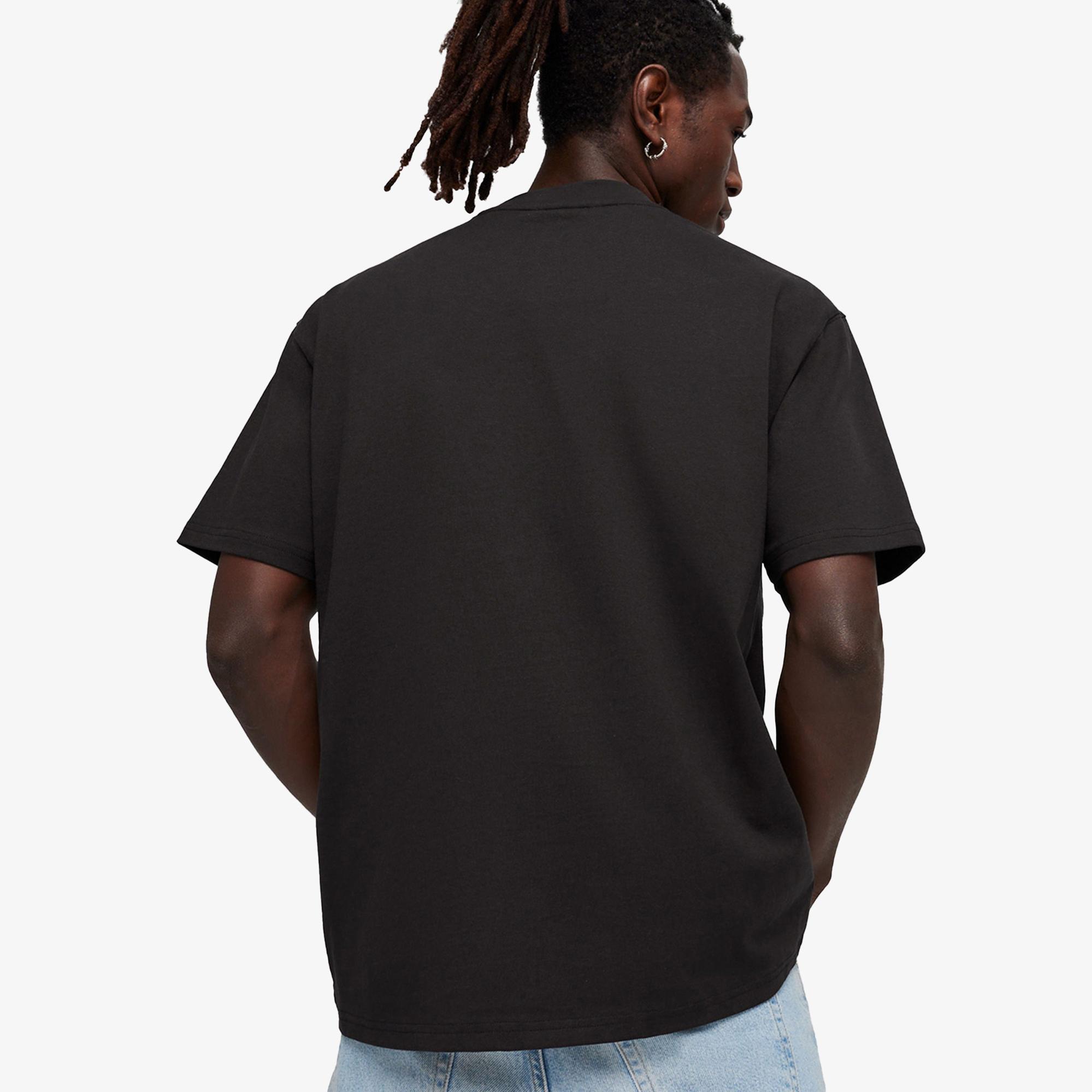 Puma Mmq Erkek Siyah T-Shirt