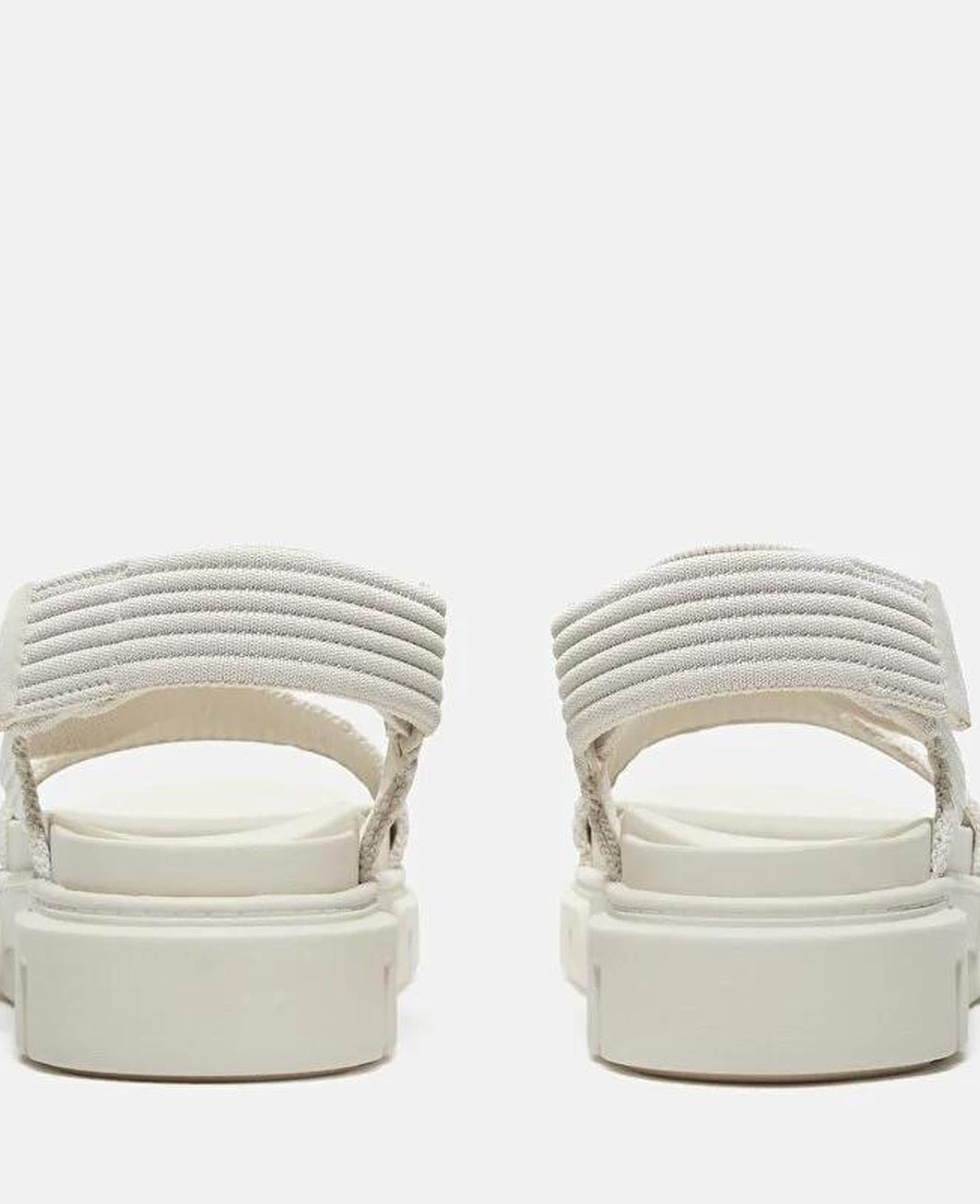 Timberland Greyfield Backstrap Kadın Beyaz Sandalet