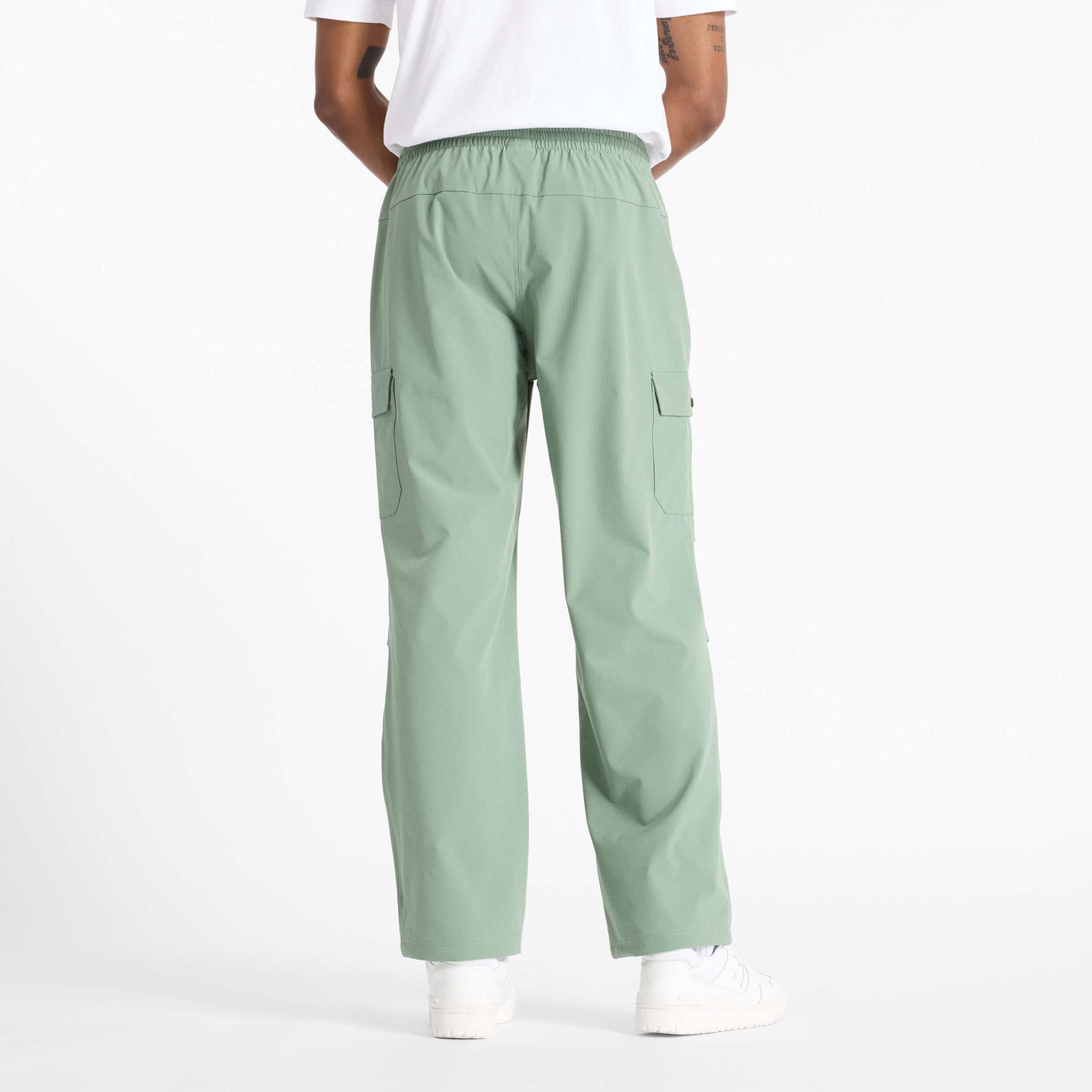 New Balance MP51538 Erkek Gri Eşofman Altı