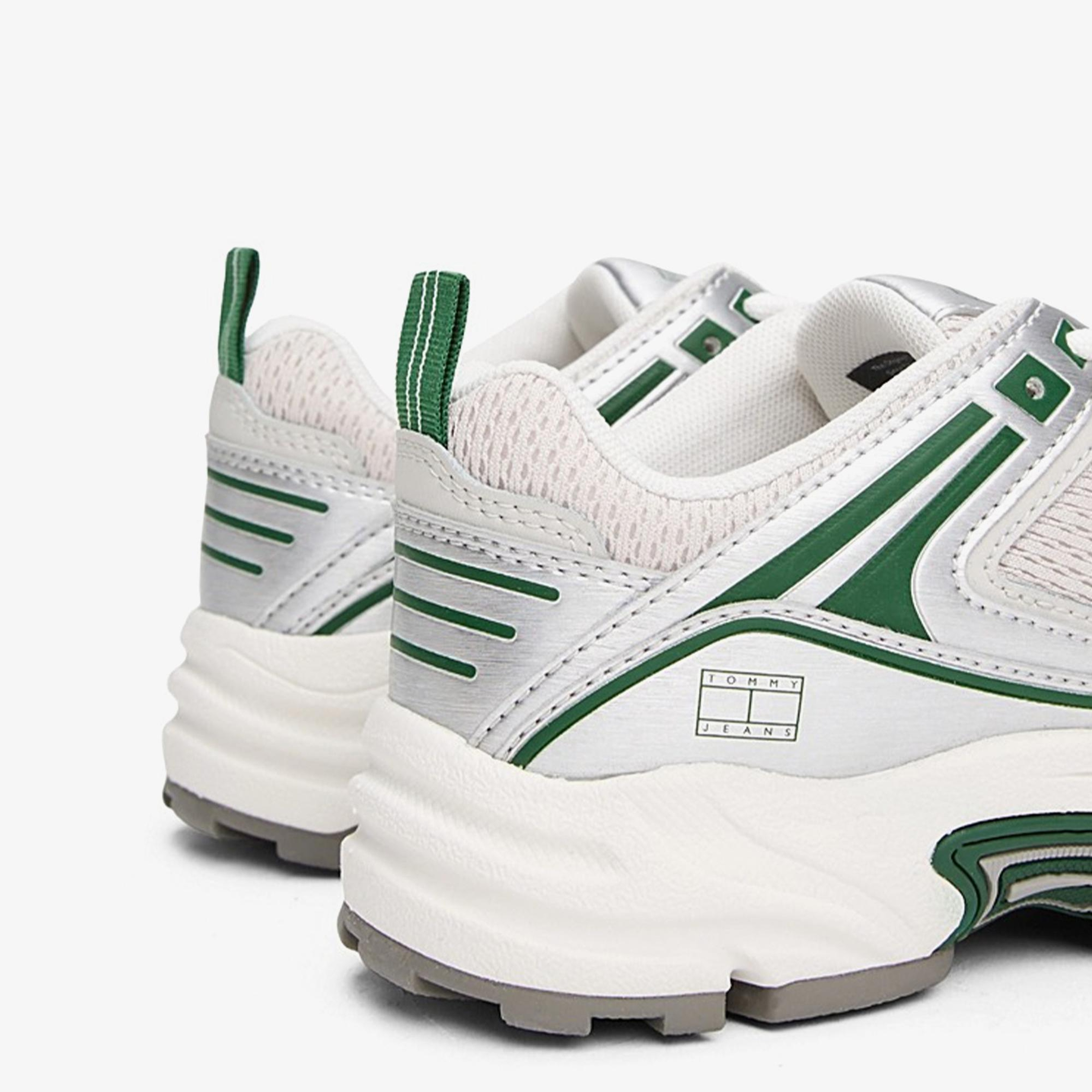 Tommy Hilfiger Archieve 97 Kadın Gri Sneaker