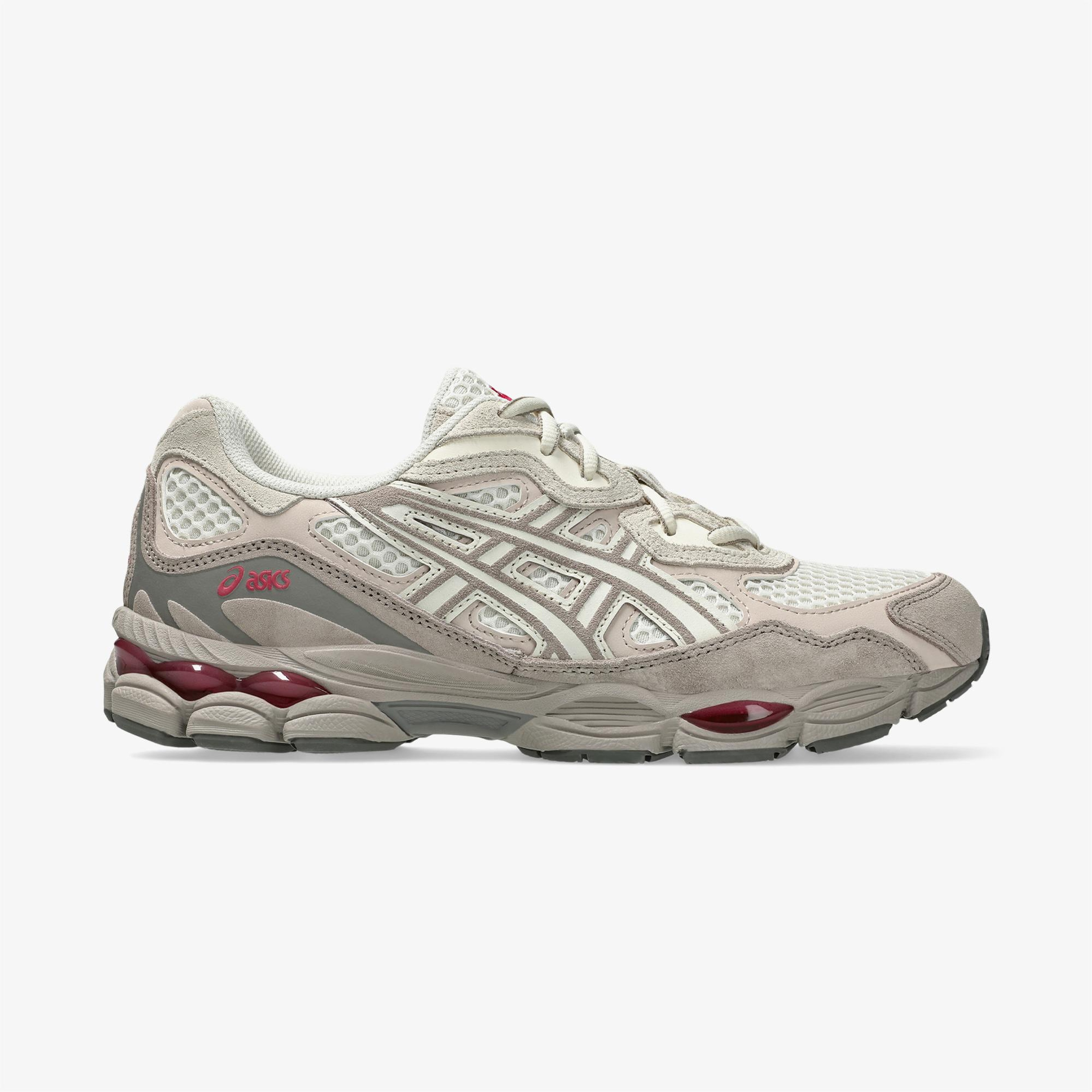 Asics Gel Nyc Unisex Beyaz Spor Ayakkabı