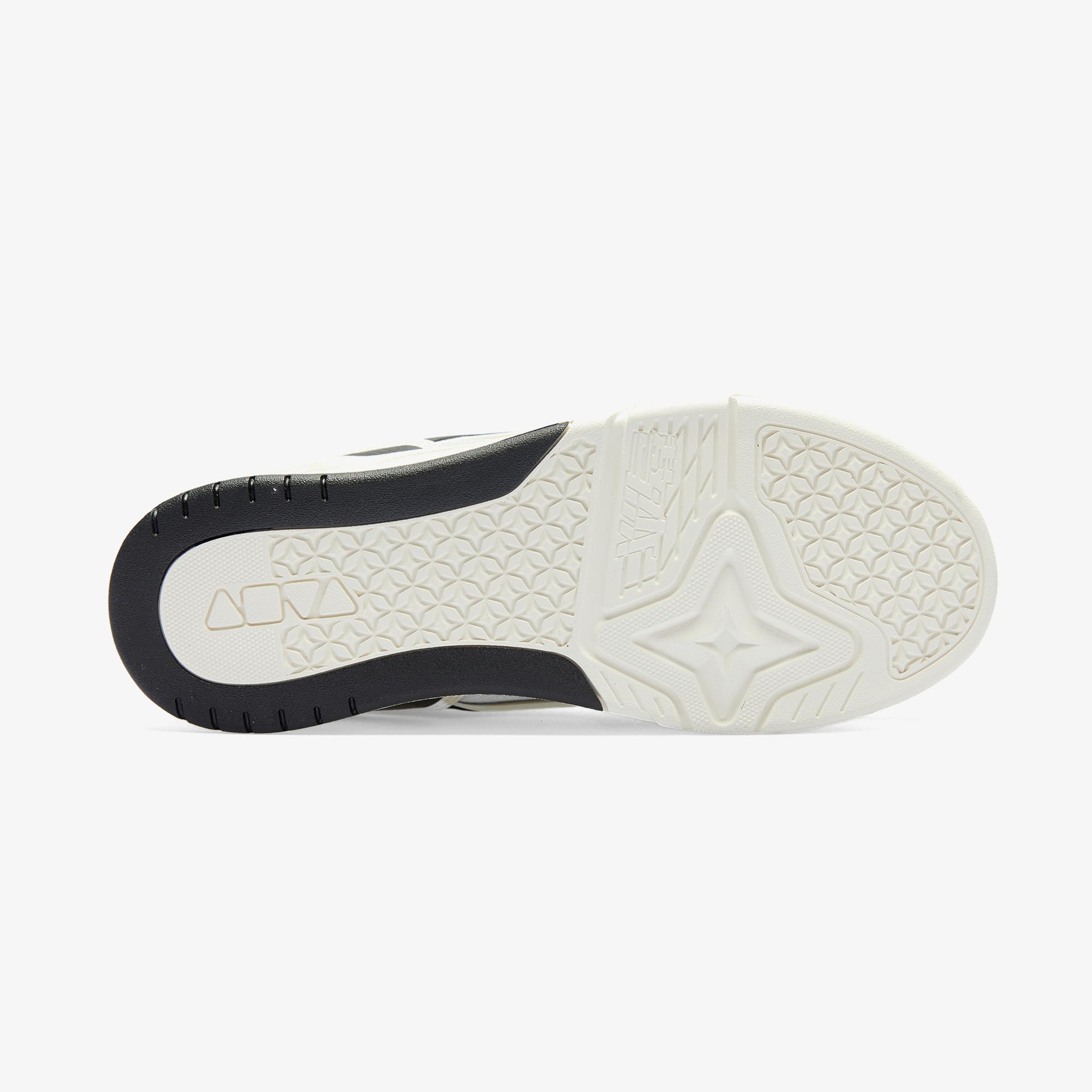 Anta Aojie Erkek Siyah Spor Ayakkabı