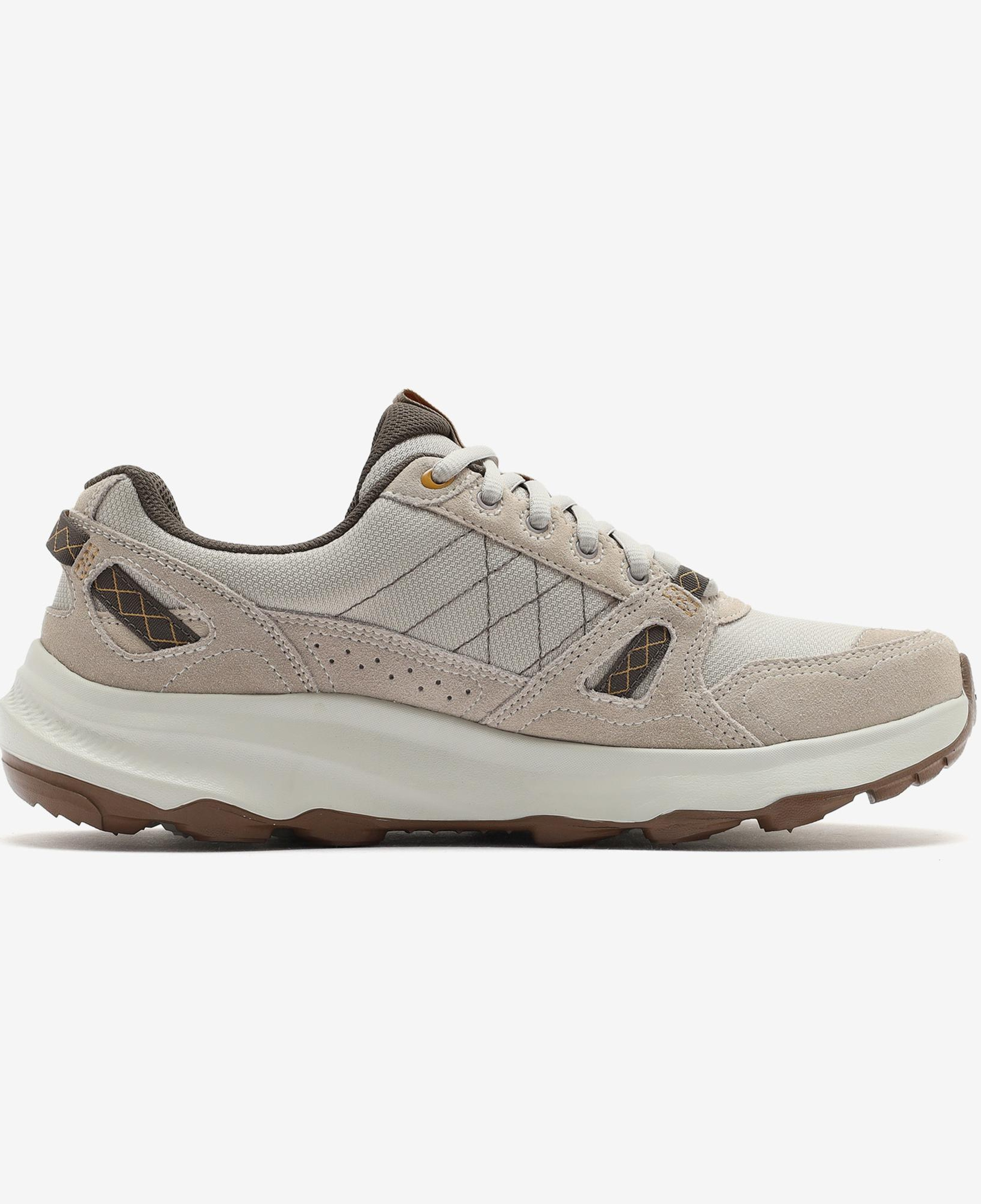 Skechers Ridge Oak Newfound Erkek Bej Outdoor Ayakkabı