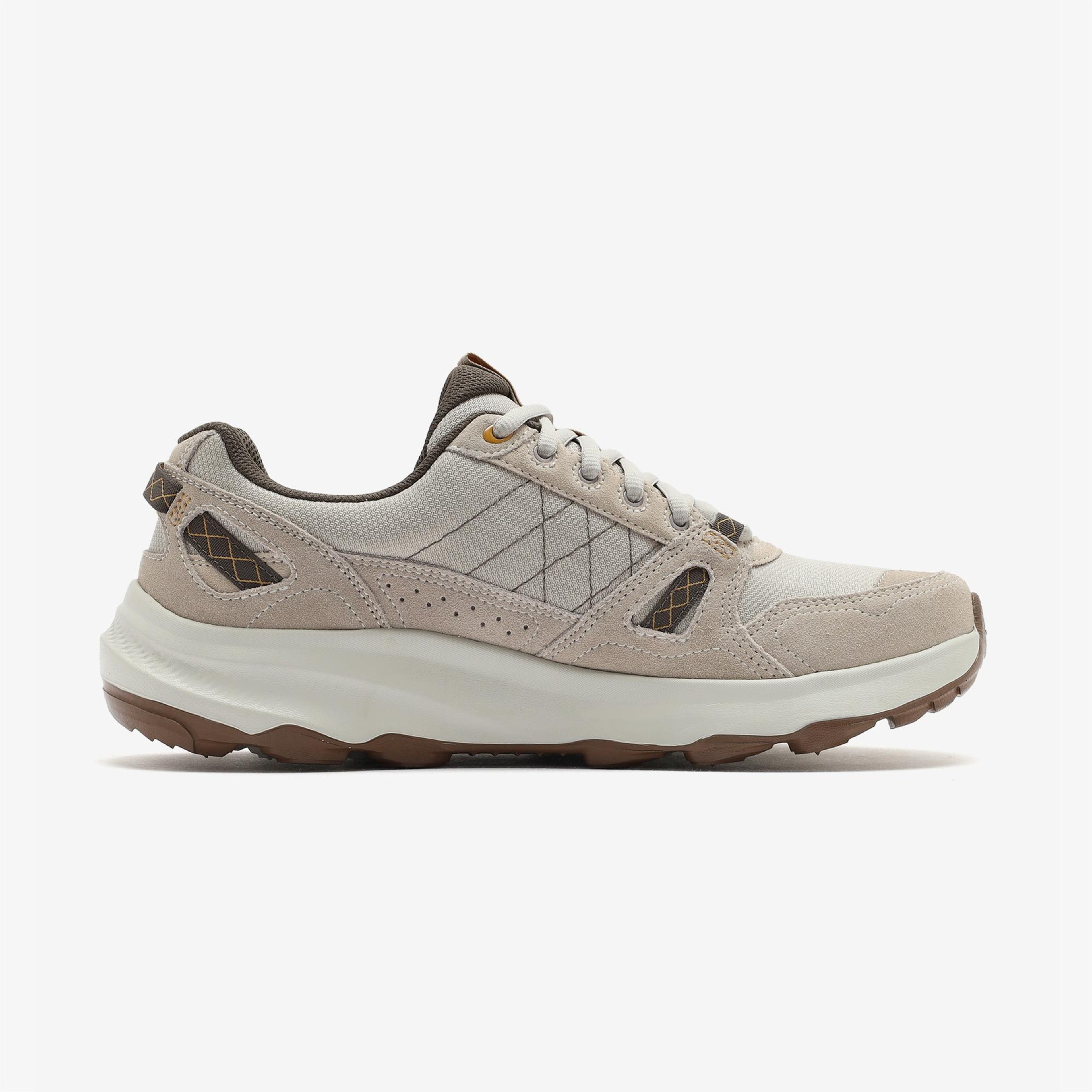 Skechers Ridge Oak Newfound Erkek Bej Outdoor Ayakkabı