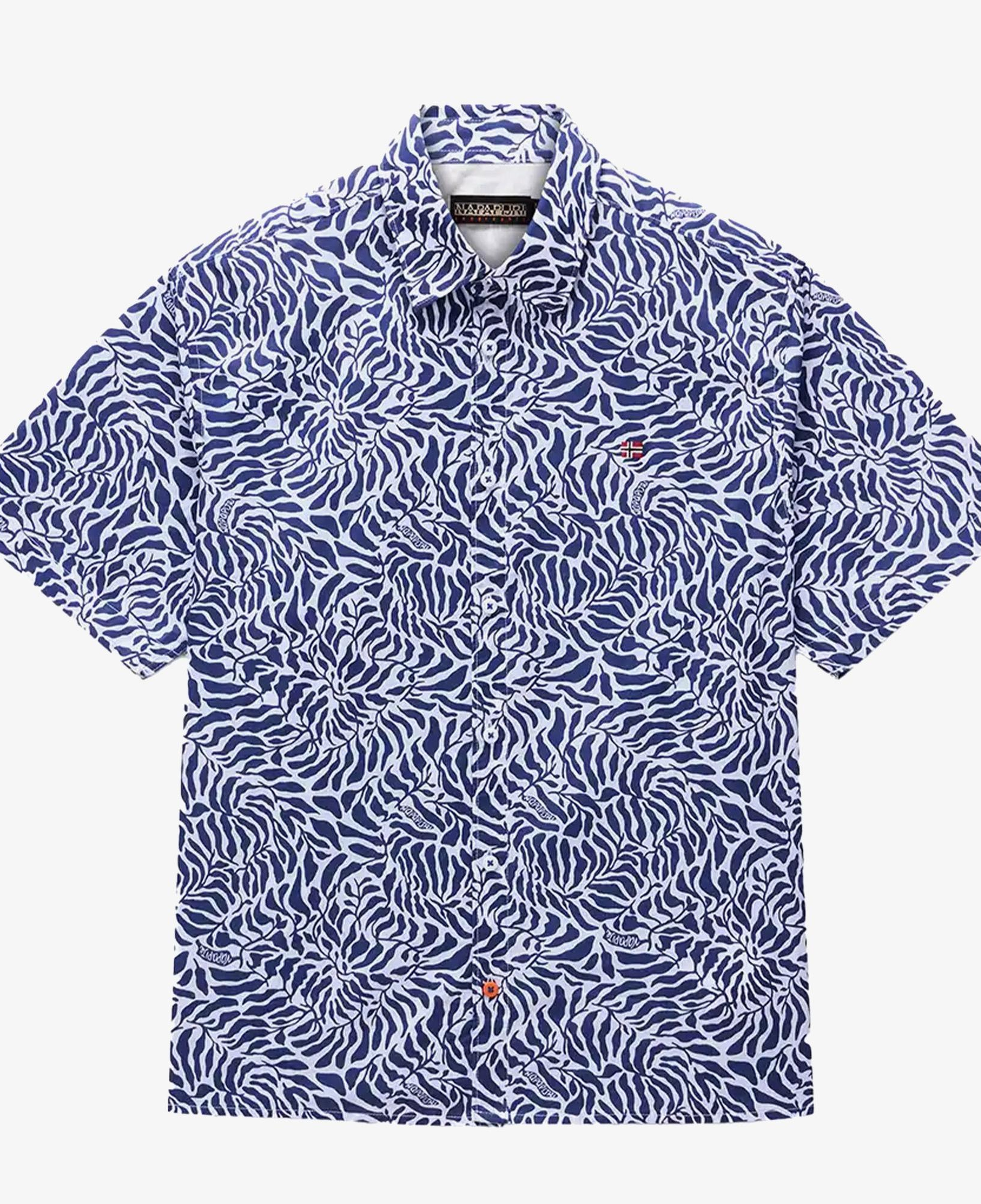 Napapijri  G-Ronge SS 1 Erkek Renkli Gömlek