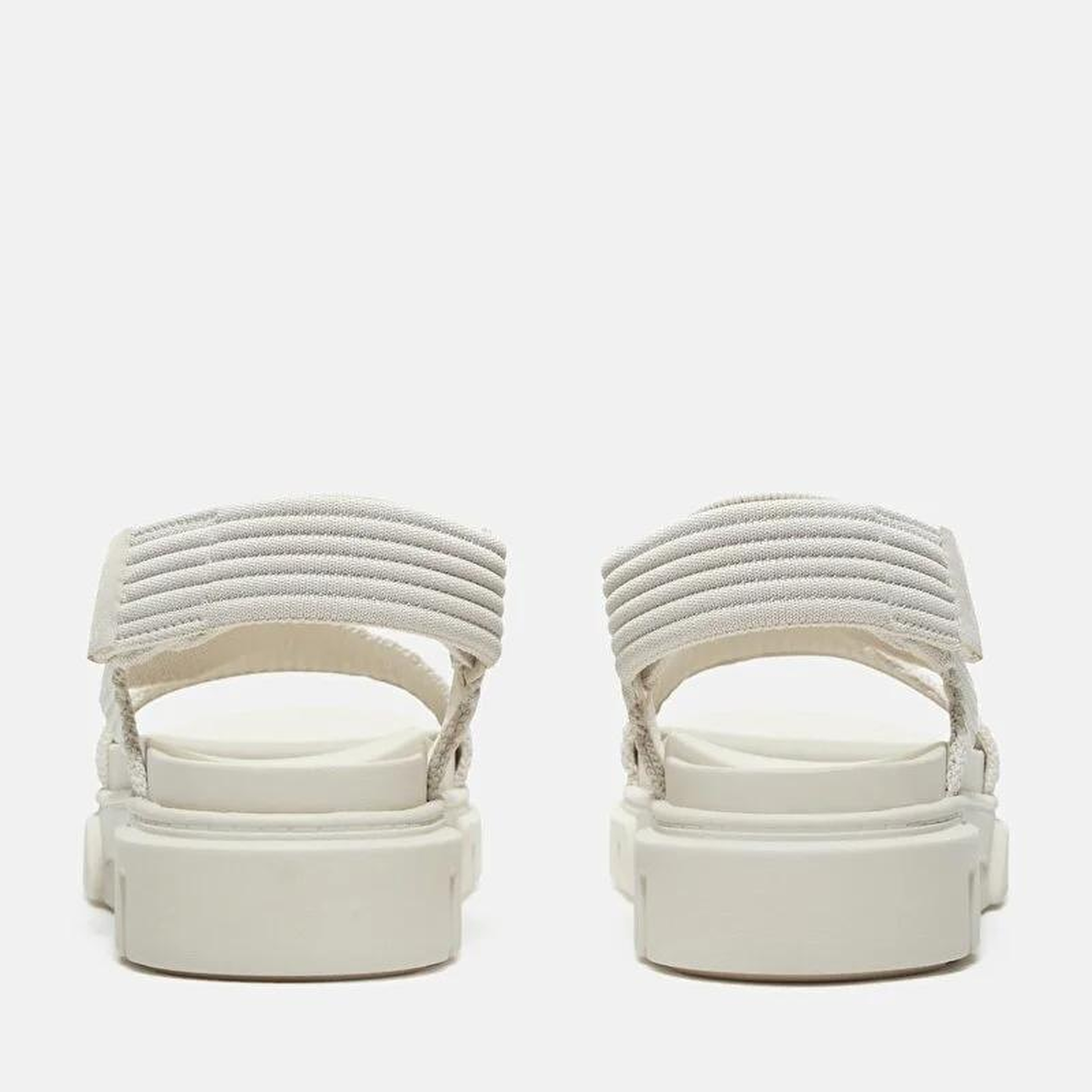 Timberland Greyfield Backstrap Kadın Beyaz Sandalet