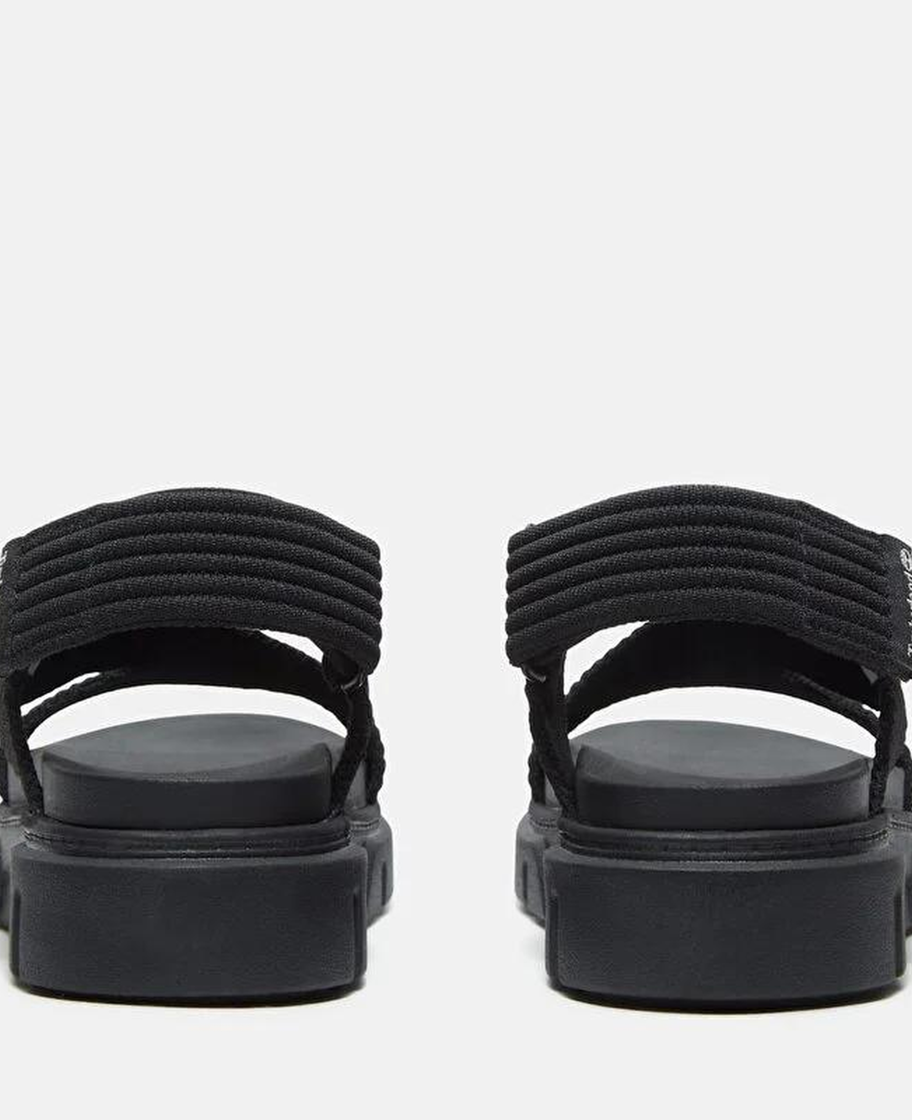 Timberland Greyfield Backstrap Kadın Siyah Sandalet