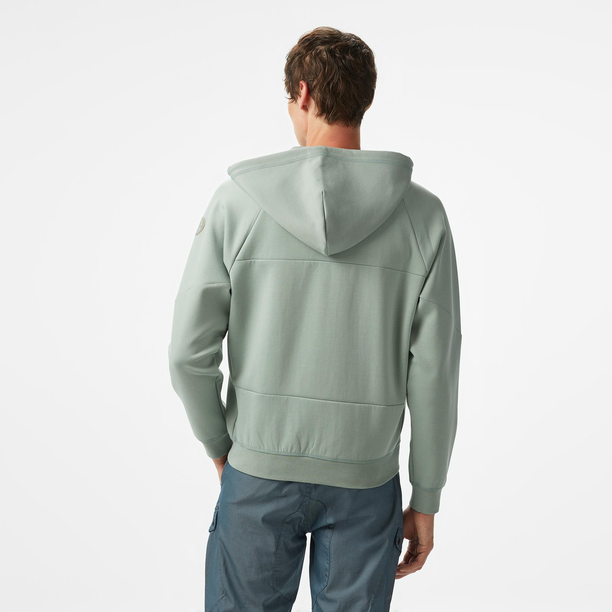 Napapijri  B-Anghiari Fzh Erkek Yeşil Sweatshirt