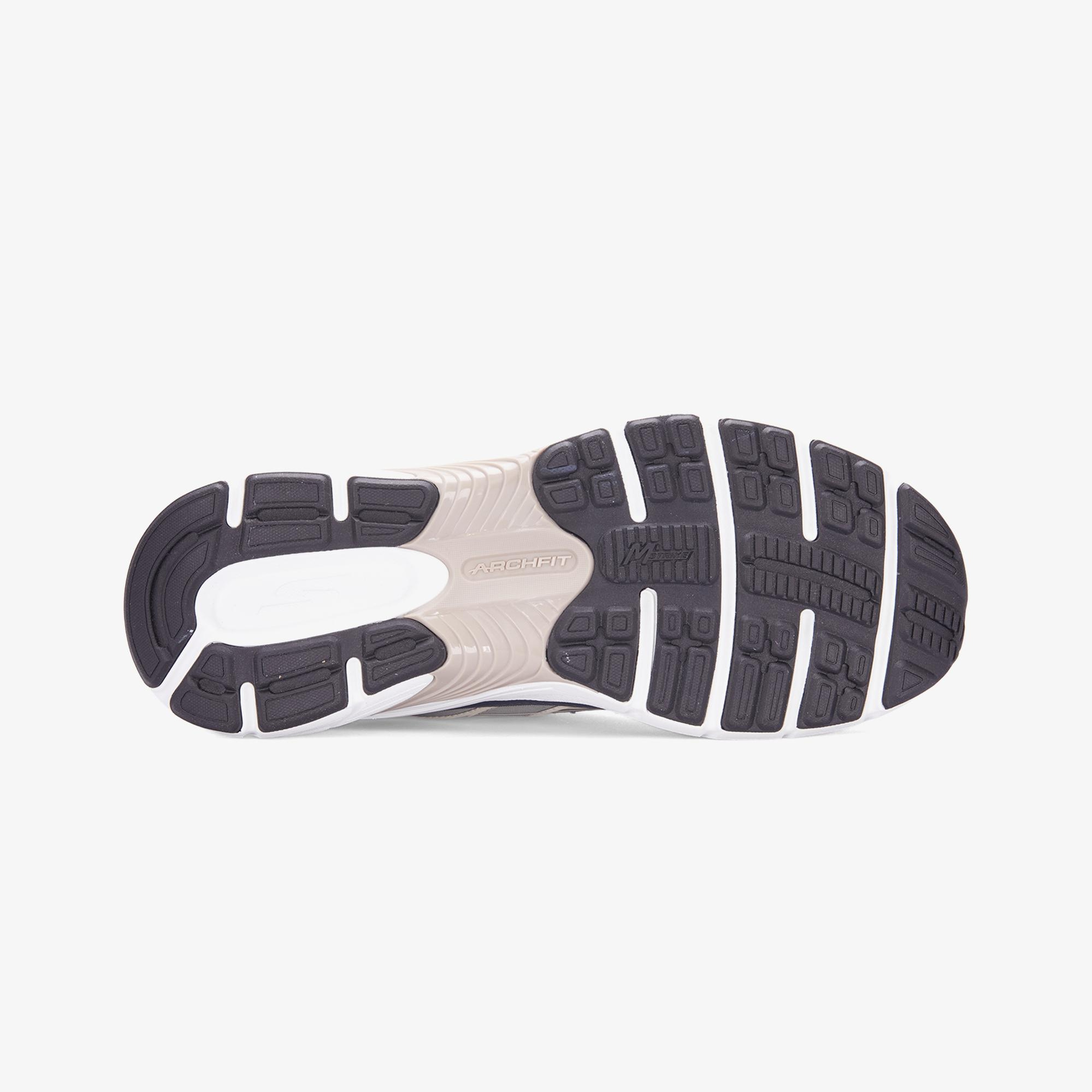 Skechers Go Run Arch Fit 2.0 Erkek Bej Spor Ayakkabı