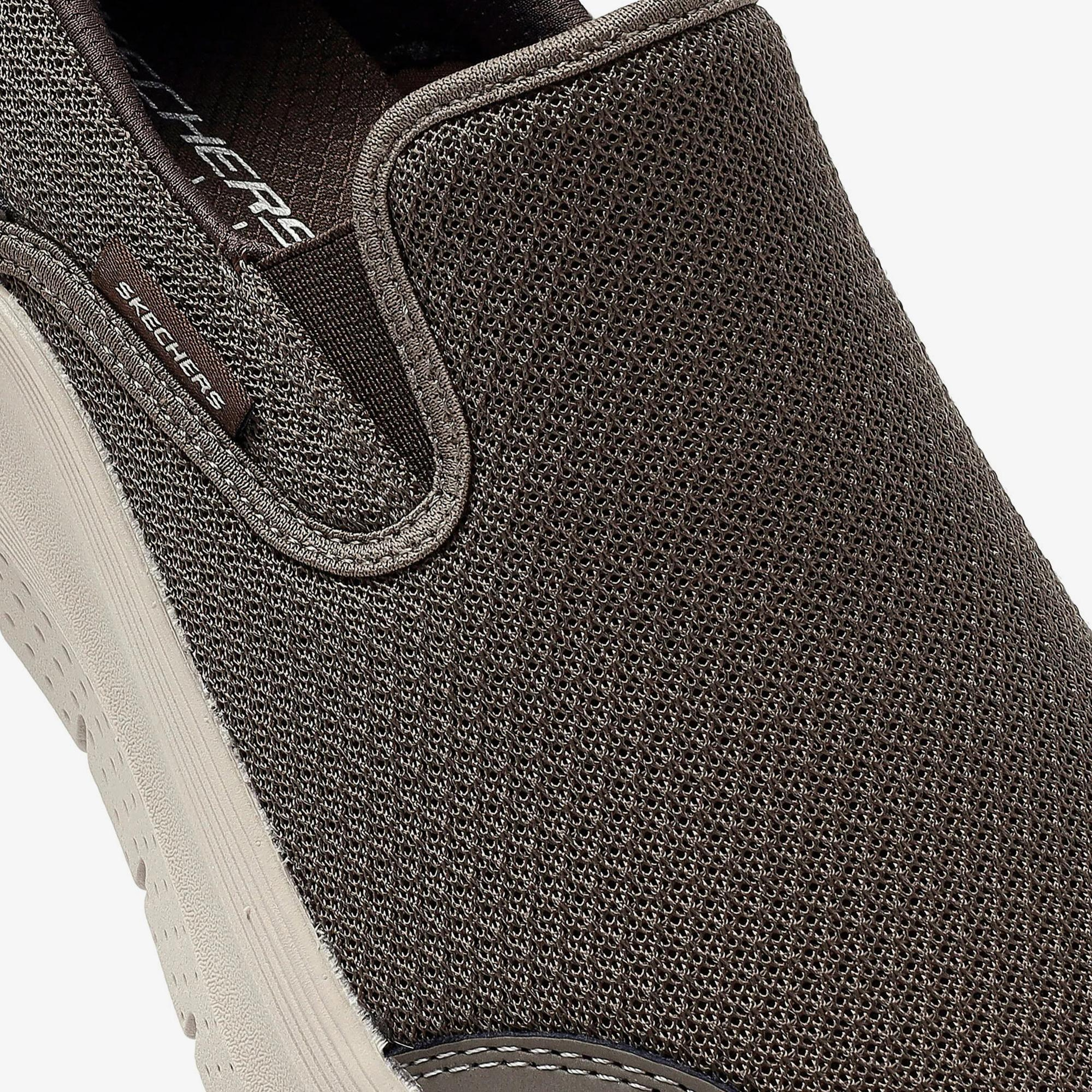 Skechers Arch Fit 2.0 Erkek Kahverengi Spor Ayakkabı